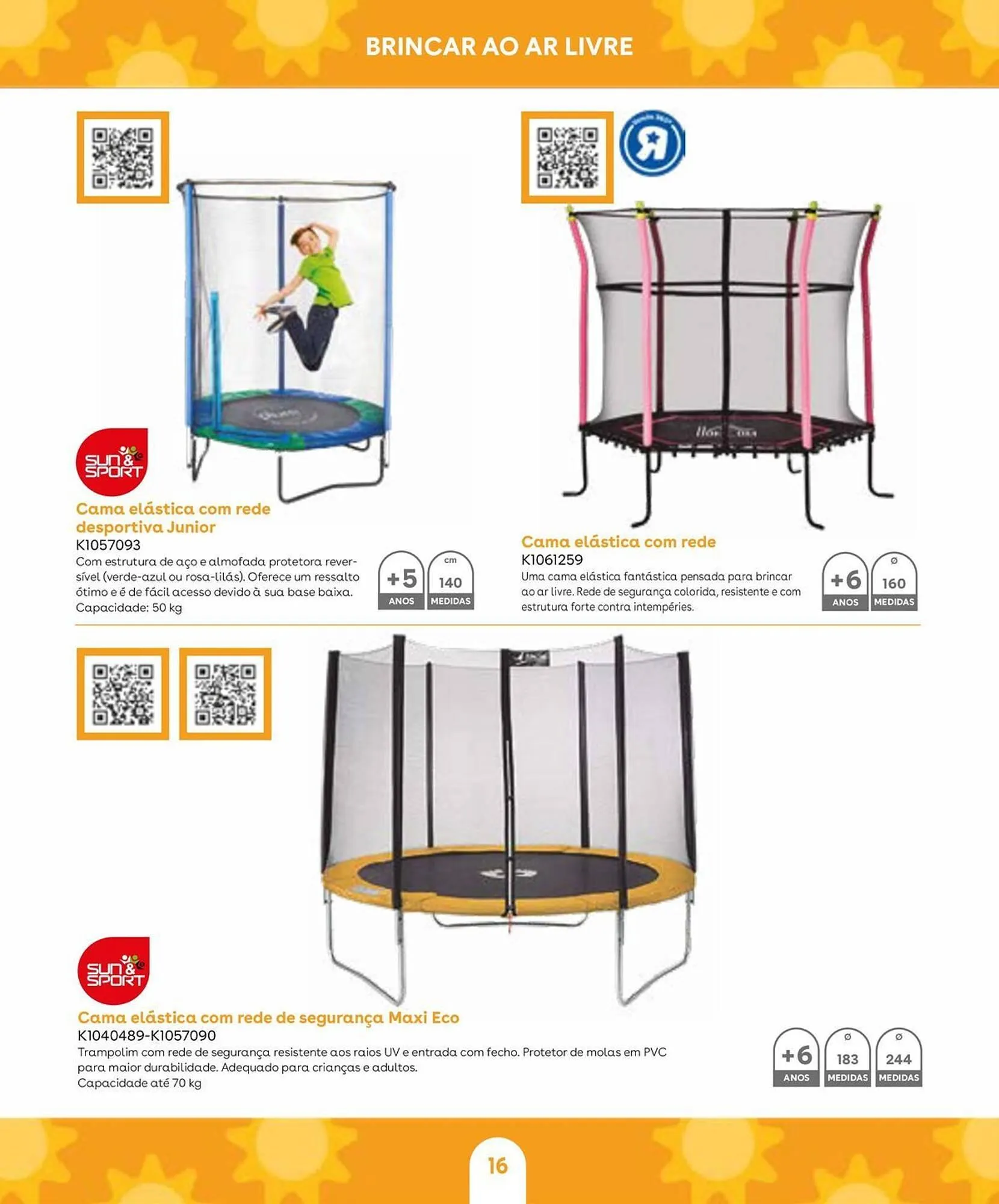 Folheto Folheto Toys R Us de 18 de abril até 30 de abril 2025 - Pagina 16