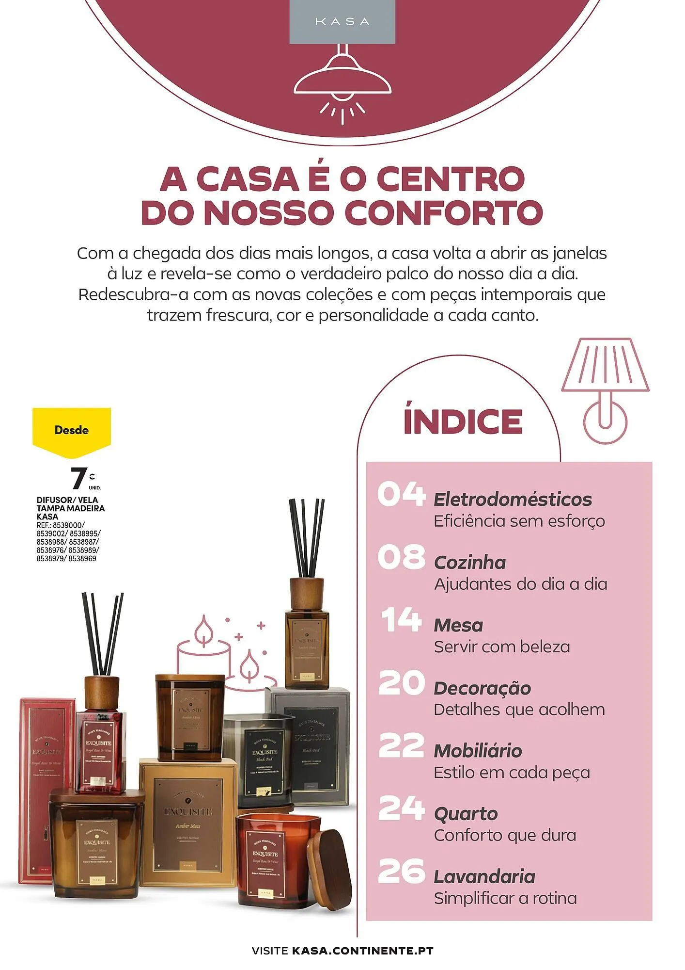 Folheto Folheto Continente de 24 de fevereiro até 15 de março 2026 - Pagina 2