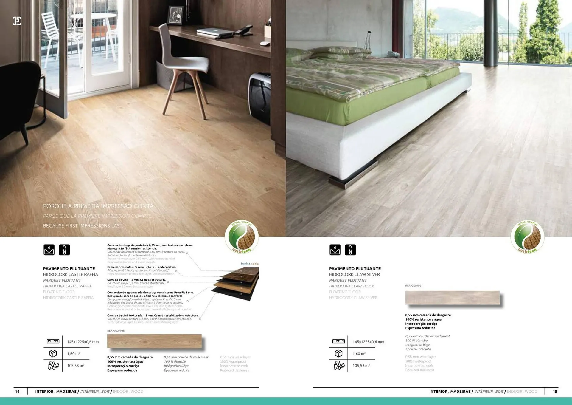 Folheto Folheto Casa Peixoto de 17 de fevereiro até 31 de dezembro 2026 - Pagina 9