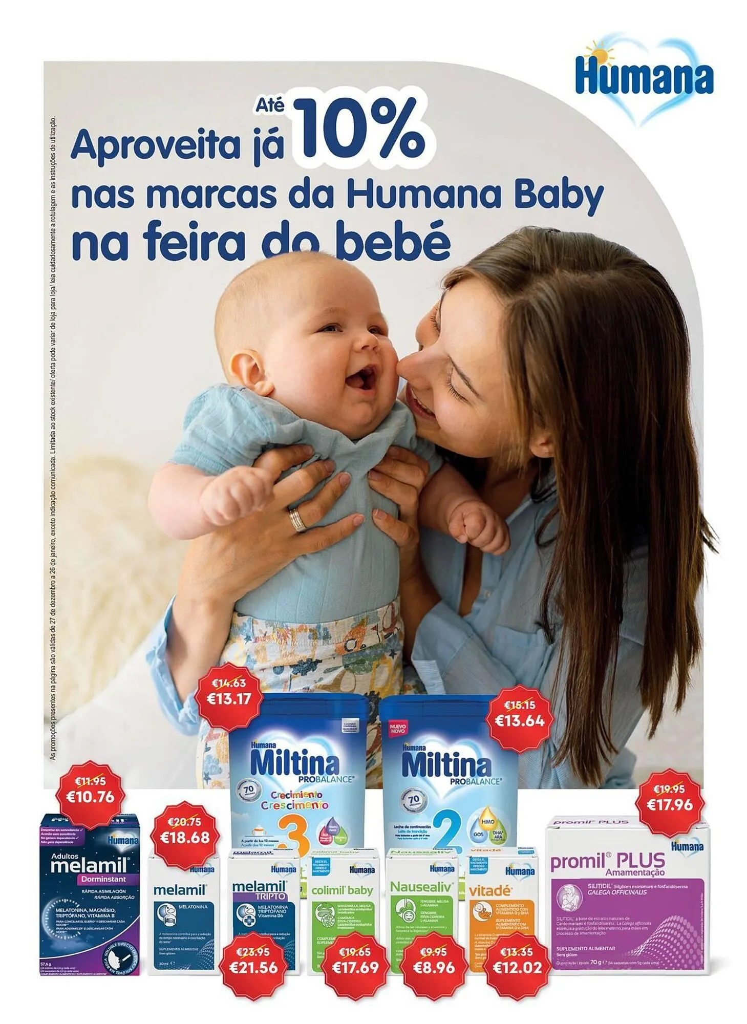 Folheto Folheto Auchan de 27 de dezembro até 26 de janeiro 2026 - Pagina 18