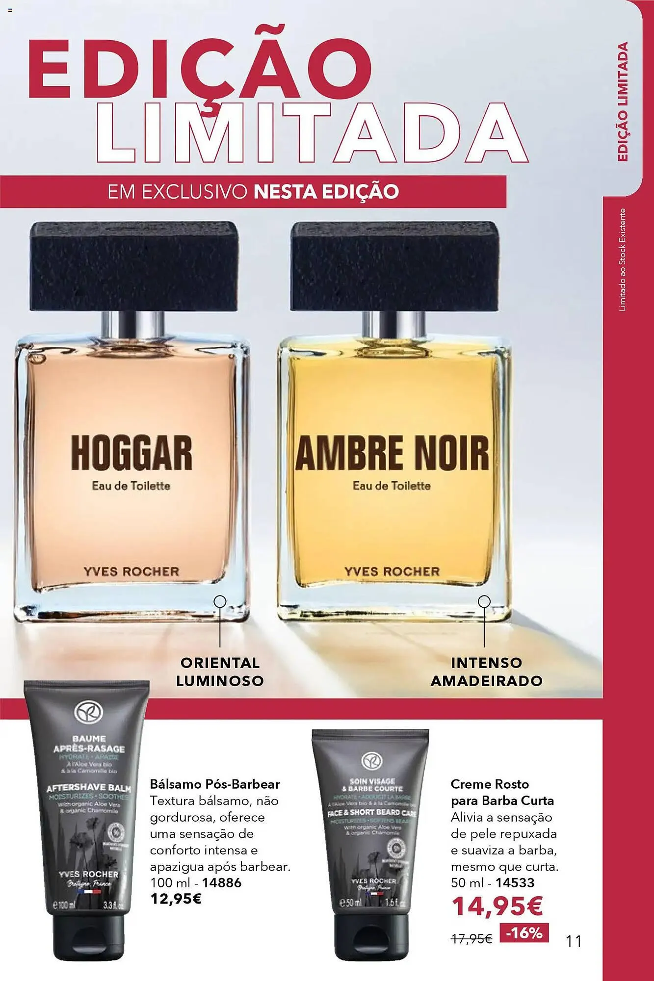 Folheto Catálogo Yves Rocher de 17 de dezembro até 31 de dezembro 2025 - Pagina 11