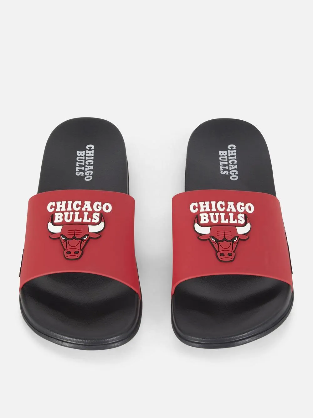 Chinelos abertos NBA Chicago Bulls