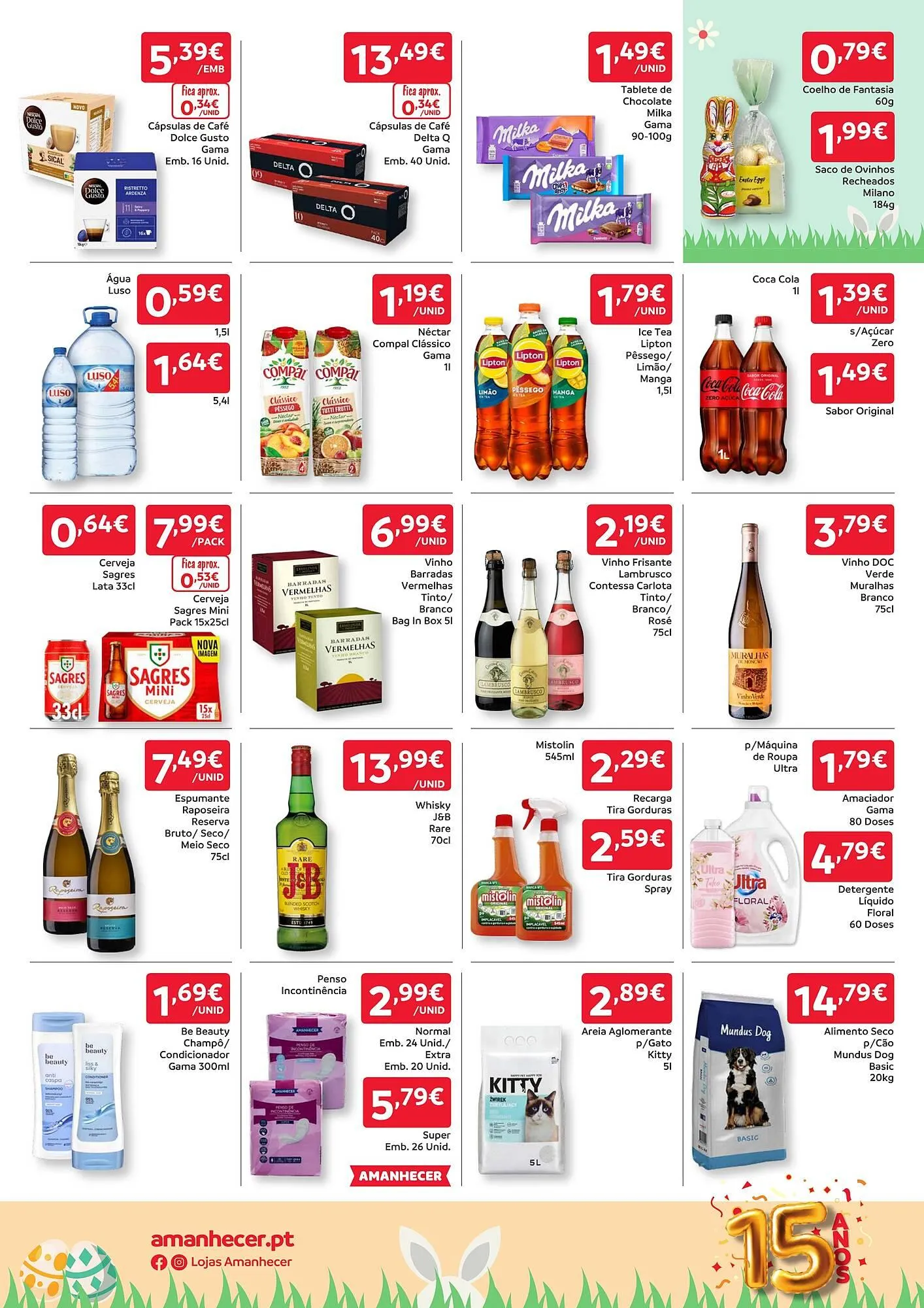 Folheto Folheto Amanhecer de 2 de abril até 8 de abril 2026 - Pagina 4