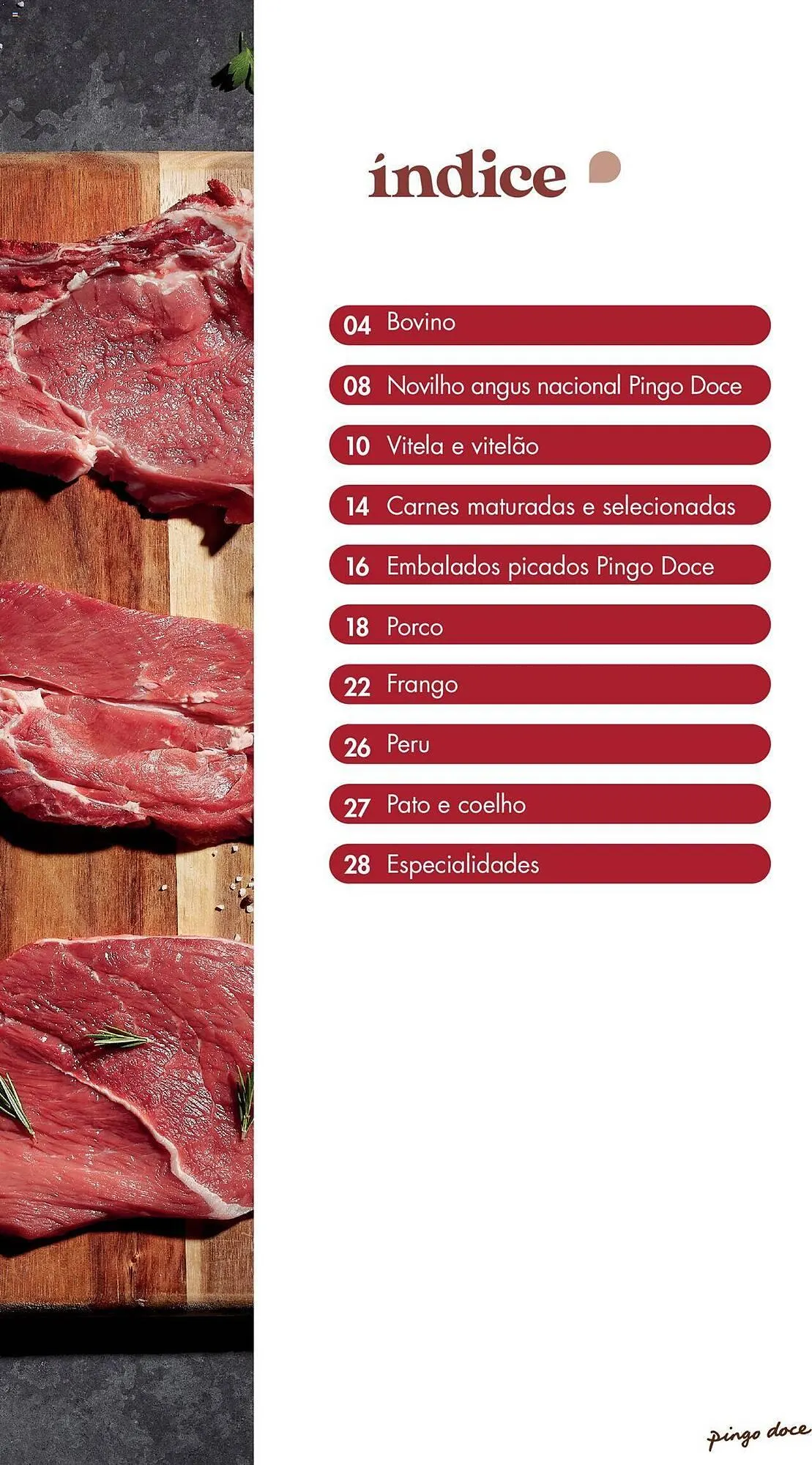 Folheto Folheto Pingo Doce de 21 de maio até 31 de maio 2025 - Pagina 3