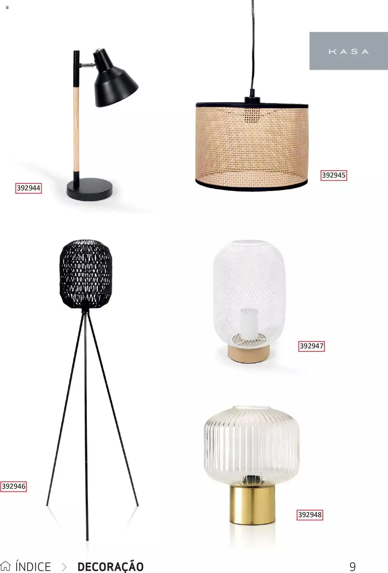 Folheto Continente Kasa folheto de 29 de agosto até 30 de setembro 2023 - Pagina 9