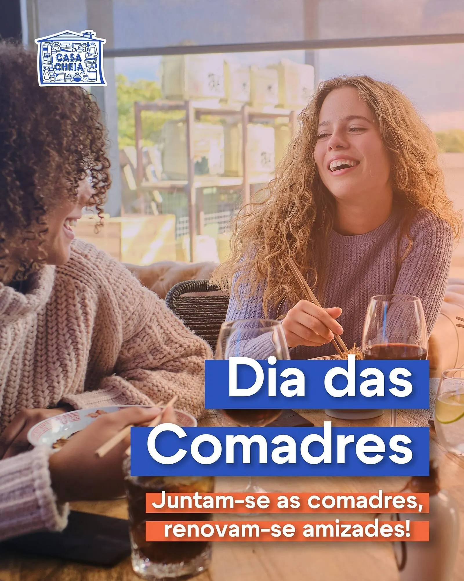 Folheto Folheto Casa Cheia de 28 de fevereiro até 4 de abril 2025 - Pagina 1