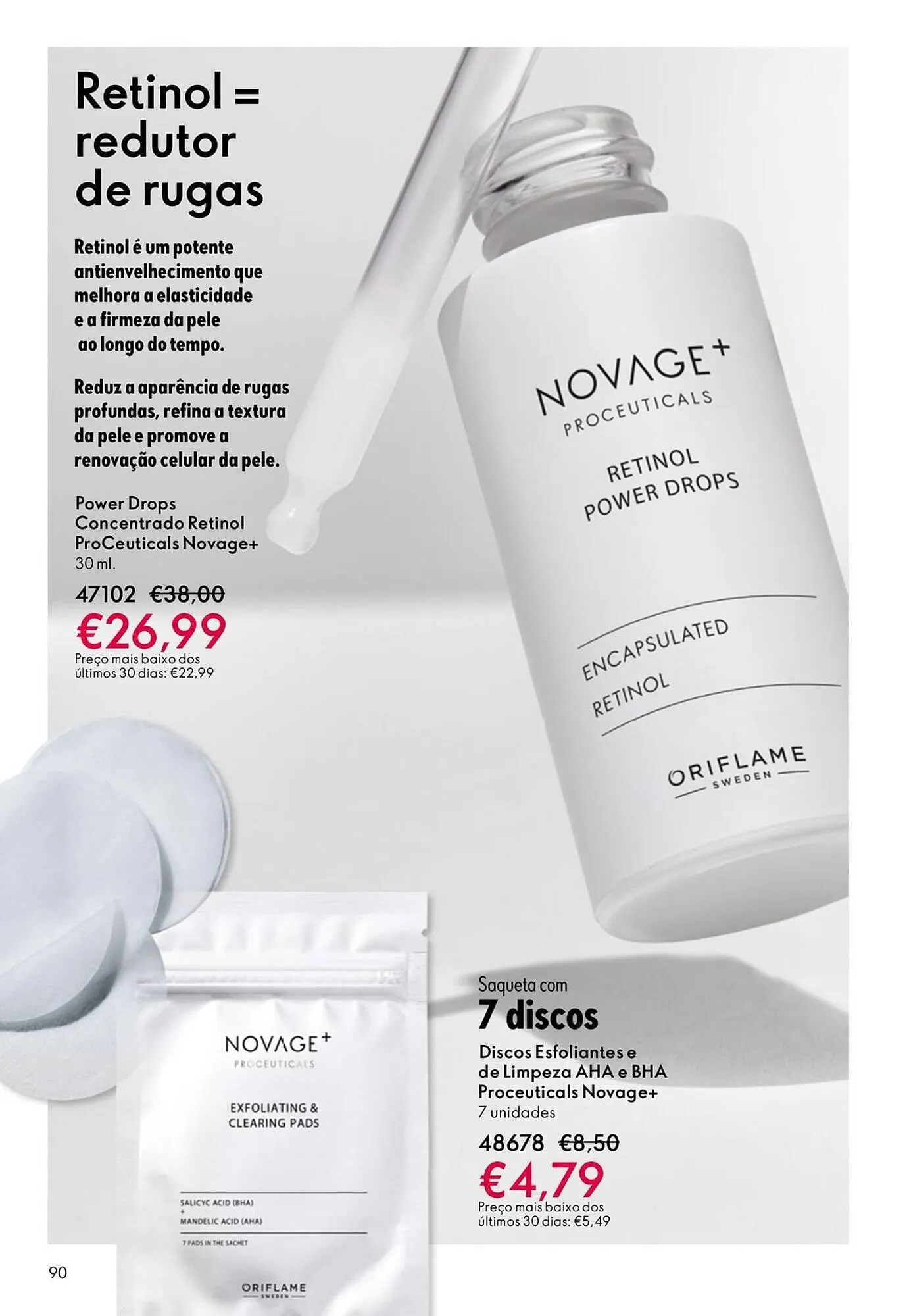 Folheto Catálogo Oriflame de 15 de abril até 5 de maio 2026 - Pagina 90