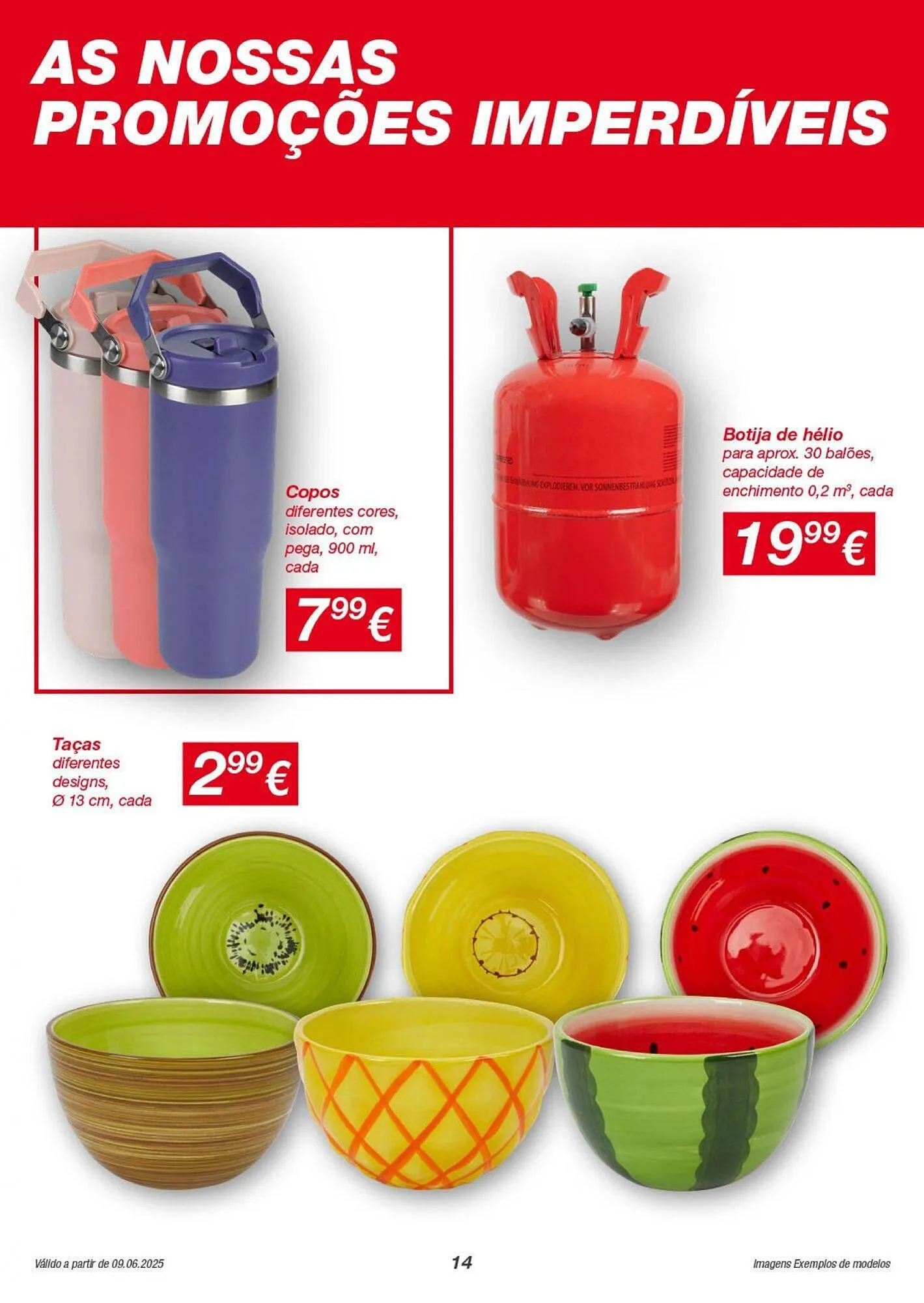 Folheto Folheto kik de 8 de junho até 16 de junho 2025 - Pagina 14