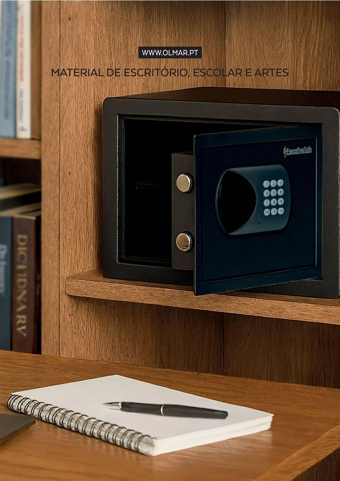 Folheto Folheto Olmar de 19 de setembro até 31 de dezembro 2025 - Pagina 20