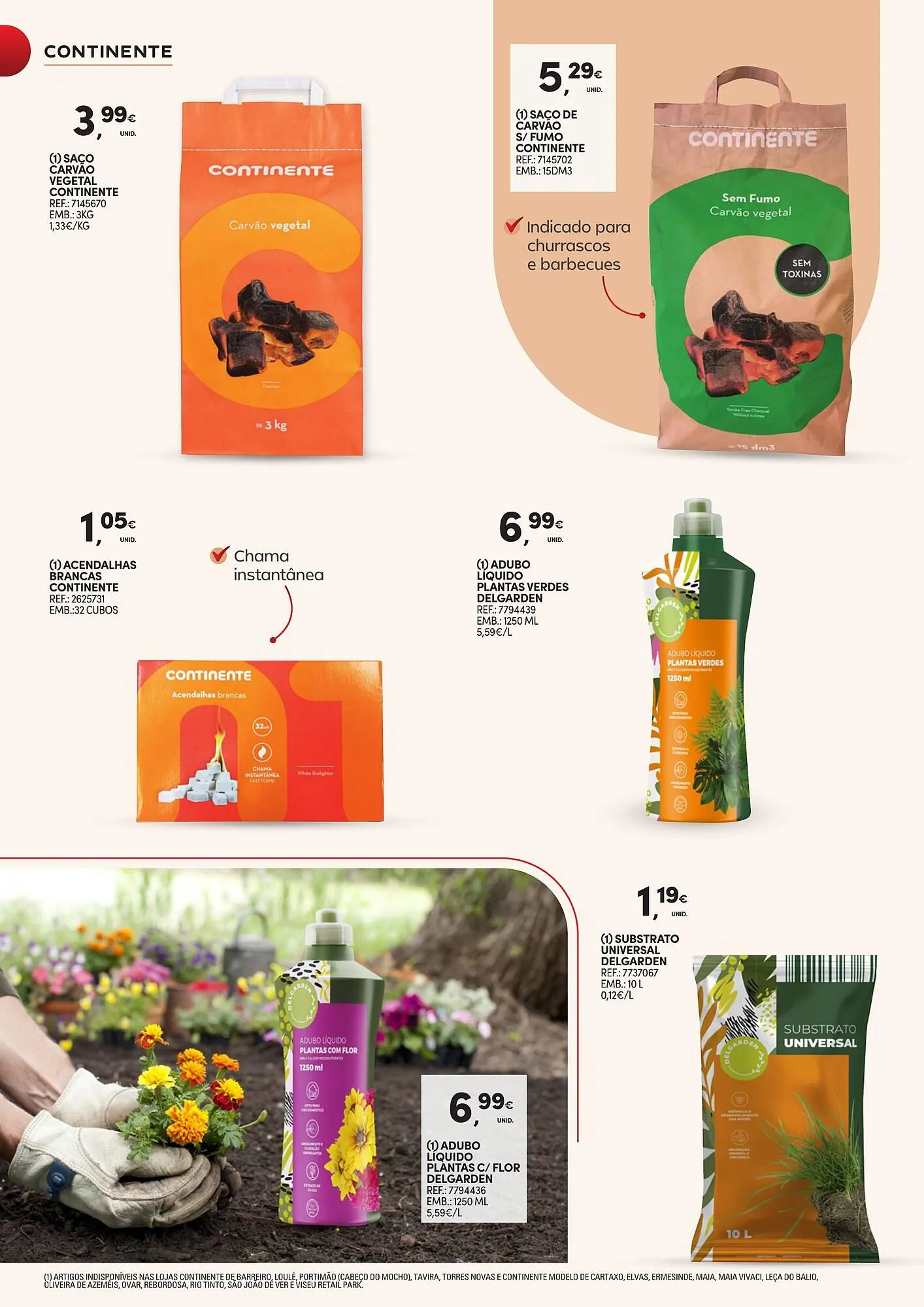 Folheto Folheto Continente de 7 de abril até 19 de abril 2026 - Pagina 38