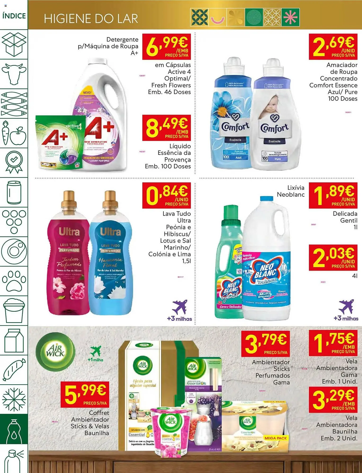 Folheto Folheto Recheio de 23 de dezembro até 6 de janeiro 2026 - Pagina 48