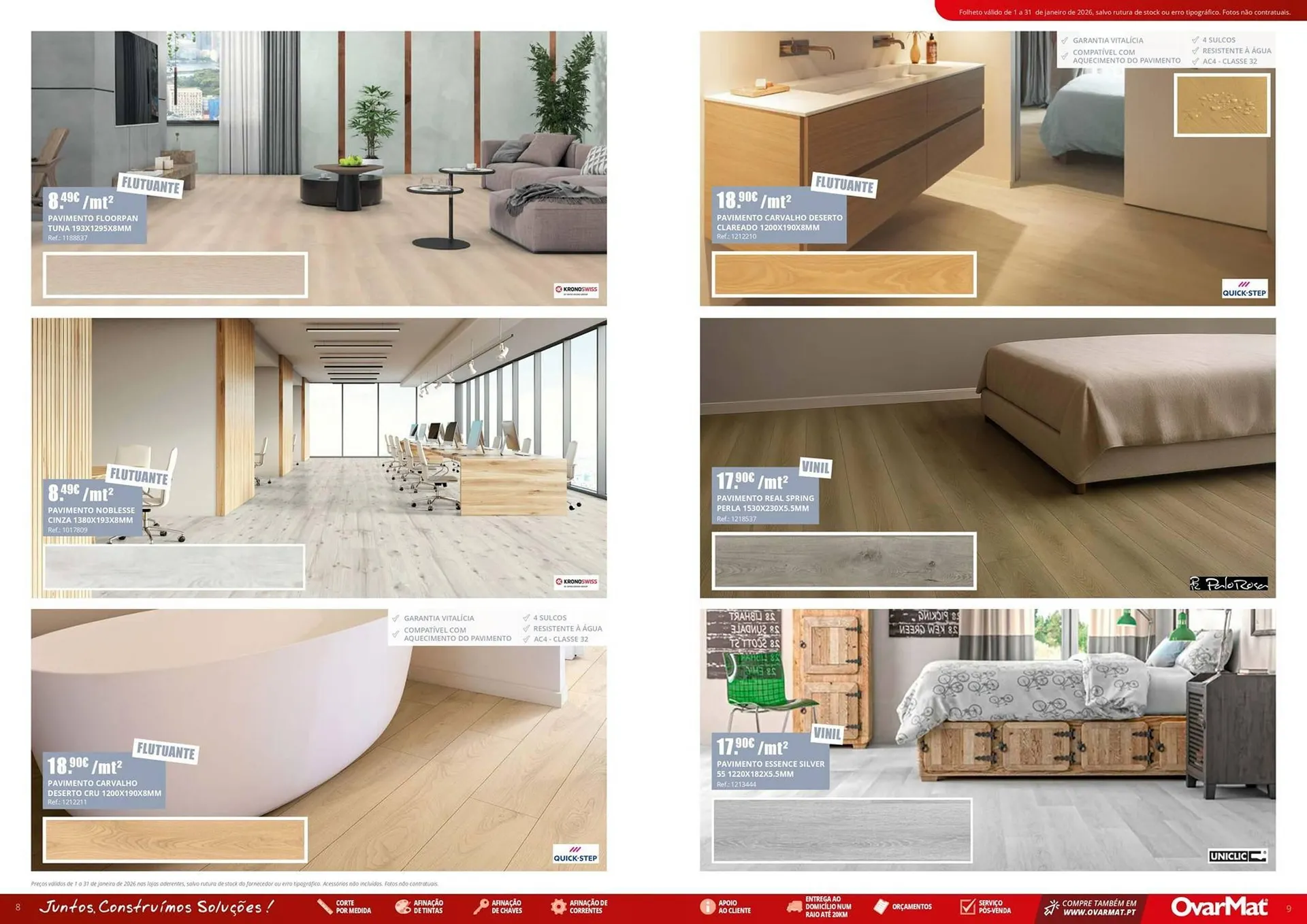 Folheto Folheto OvarMat de 1 de janeiro até 31 de janeiro 2026 - Pagina 5