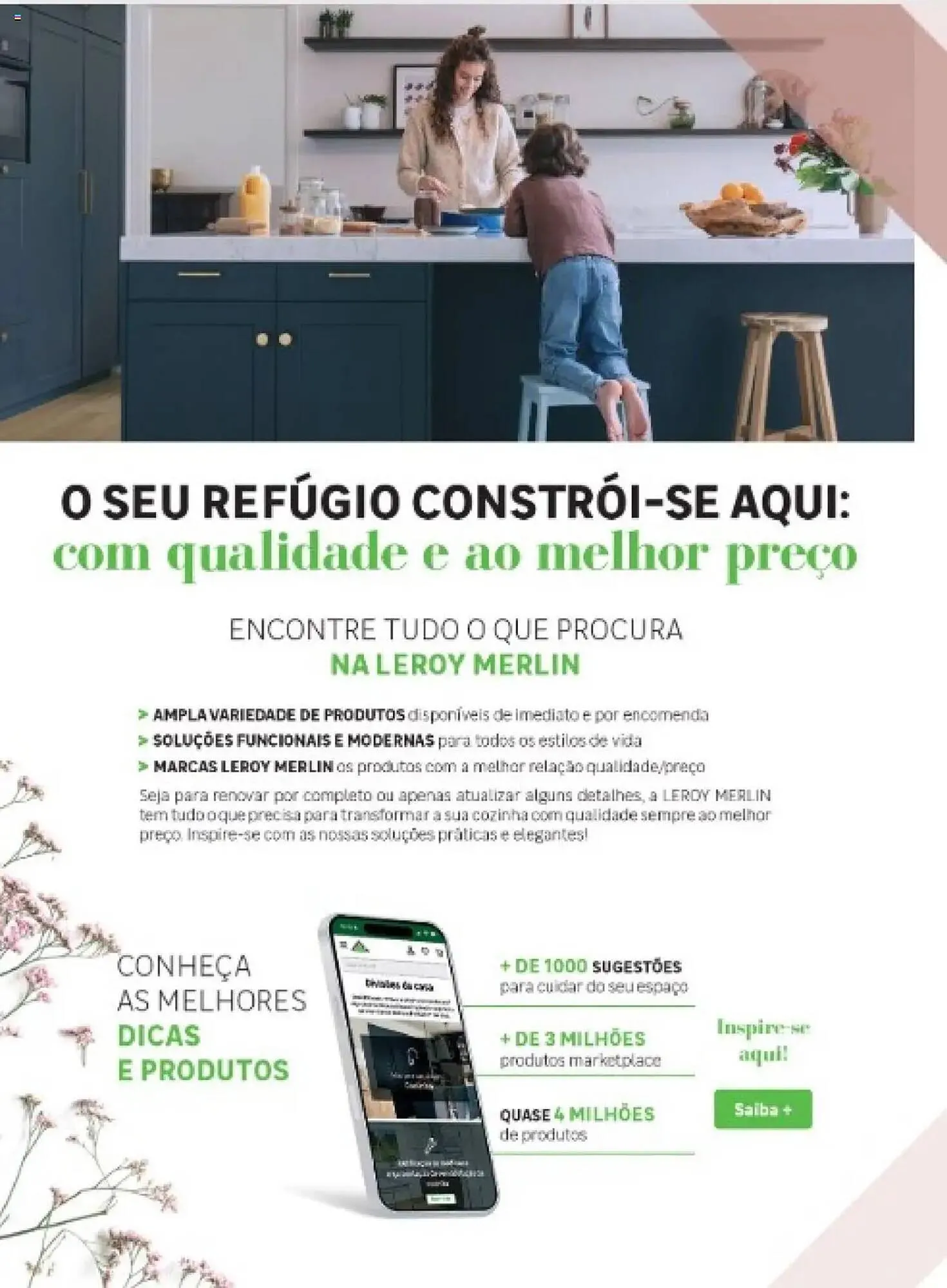 Folheto Folheto Leroy Merlin de 6 de junho até 7 de agosto 2025 - Pagina 4