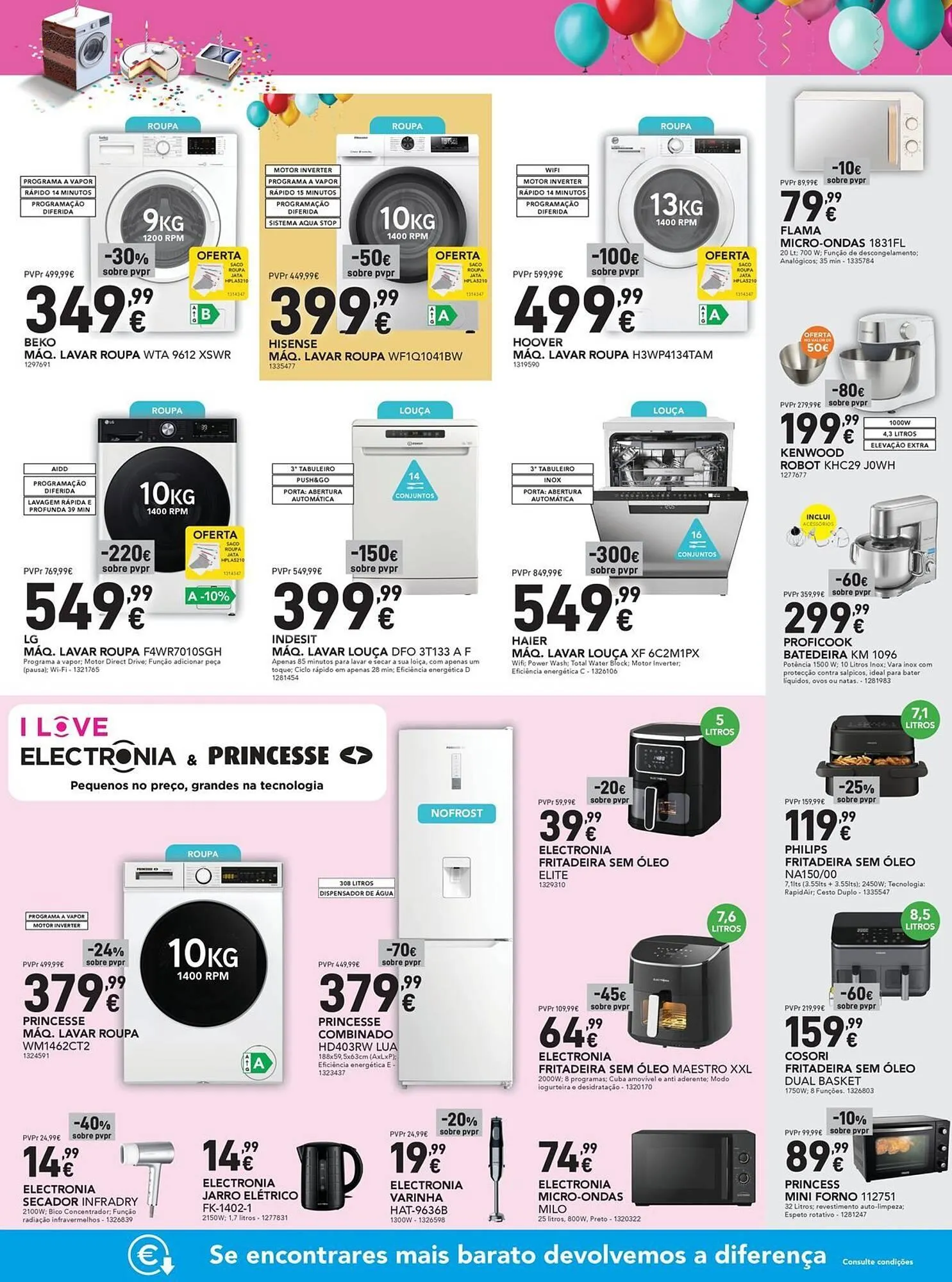 Folheto Folheto Radio Popular de 1 de abril até 15 de abril 2025 - Pagina 3