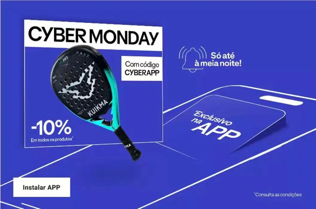 Cyber Monday - 1