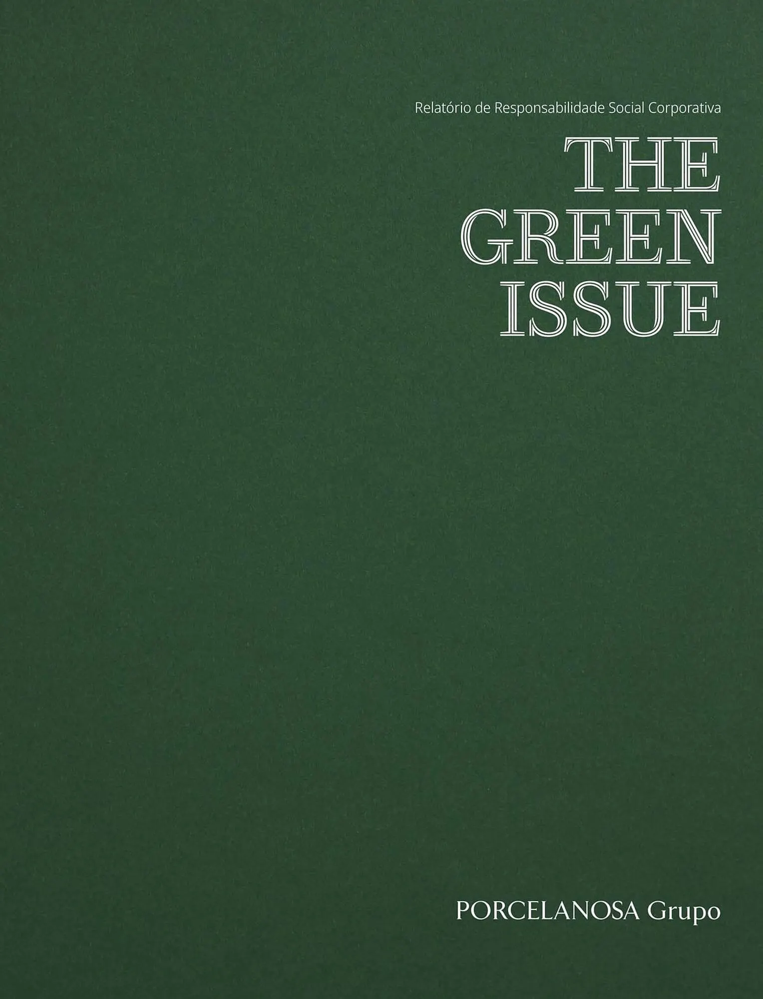 Folheto Catálogo Porcelanosa de 7 de janeiro até 31 de dezembro 2026 - Pagina 1