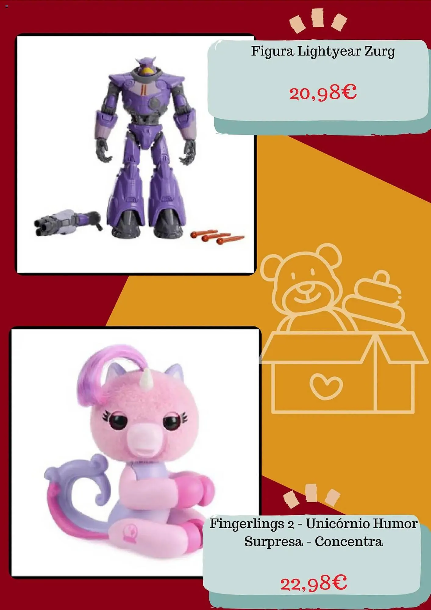 Folheto Folheto Fnac de 4 de fevereiro até 5 de março 2026 - Pagina 7