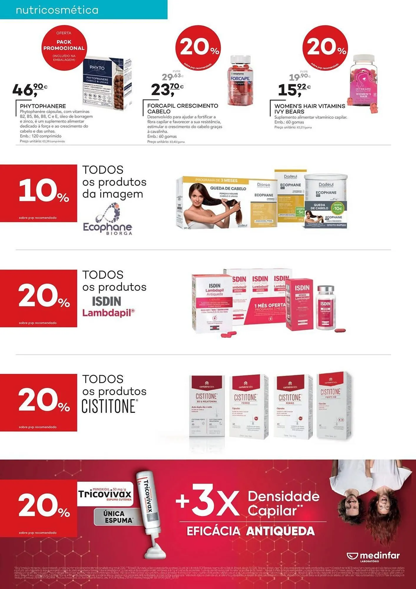 Folheto Folheto Well's de 10 de fevereiro até 23 de março 2026 - Pagina 8