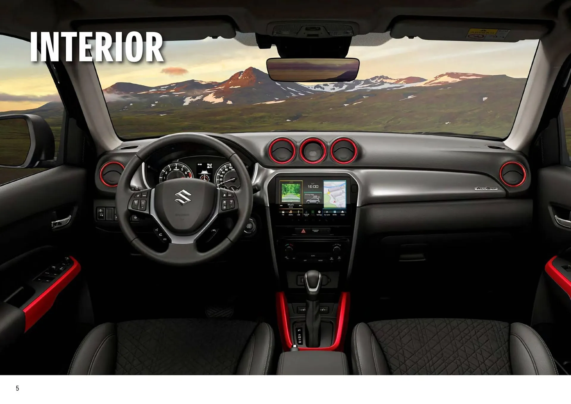 Folheto Folheto Suzuki de 22 de março até 7 de junho 2025 - Pagina 6