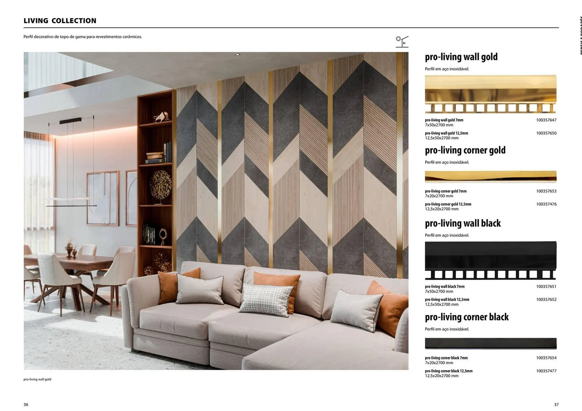 Folheto Folheto Porcelanosa de 17 de abril até 31 de dezembro 2025 - Pagina 20