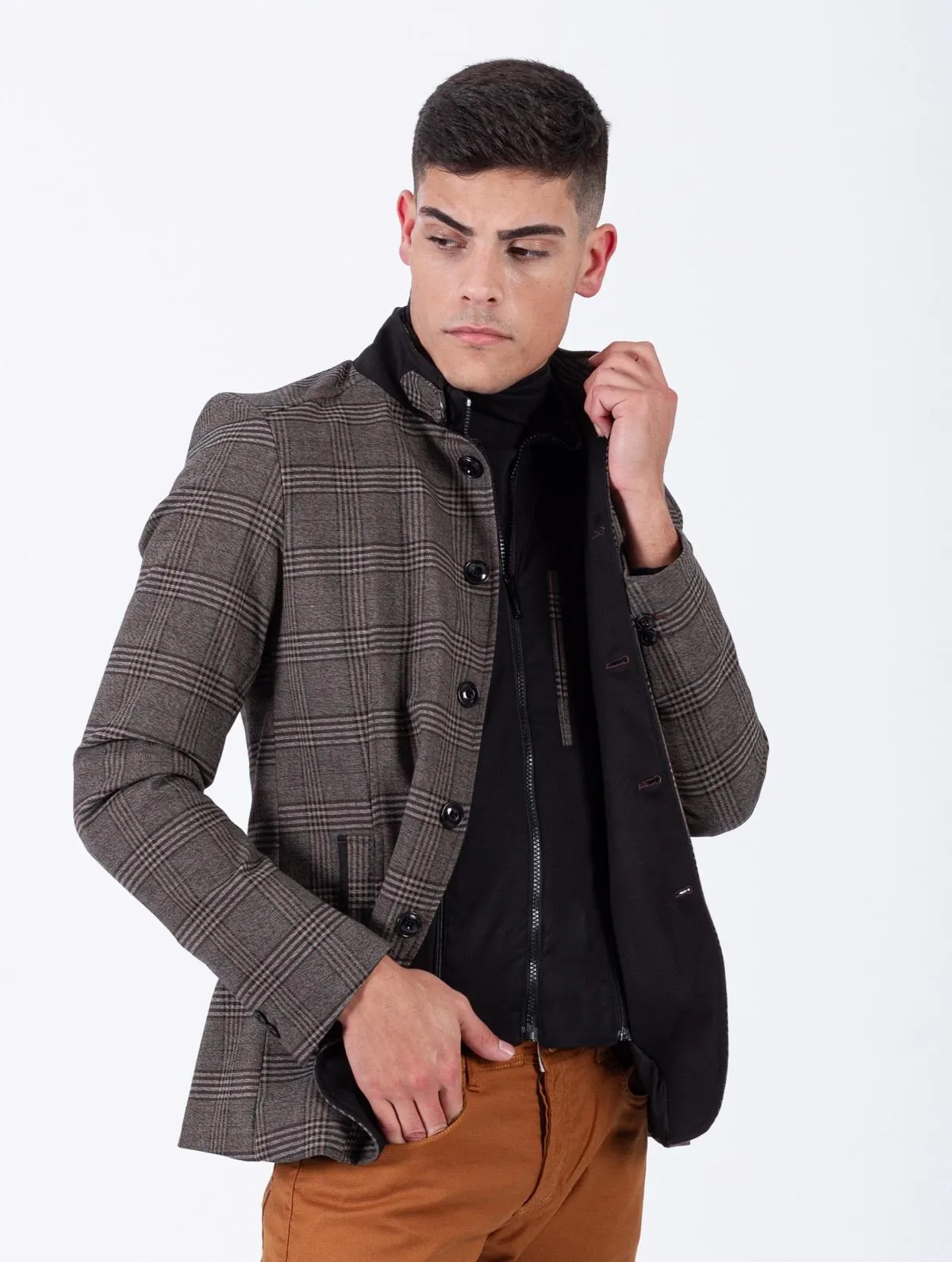 BLAZER SMK GEORGE MALLORY