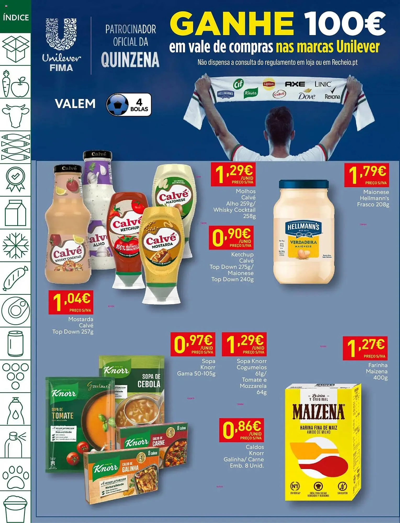 Folheto Folheto Recheio de 24 de março até 31 de março 2026 - Pagina 38