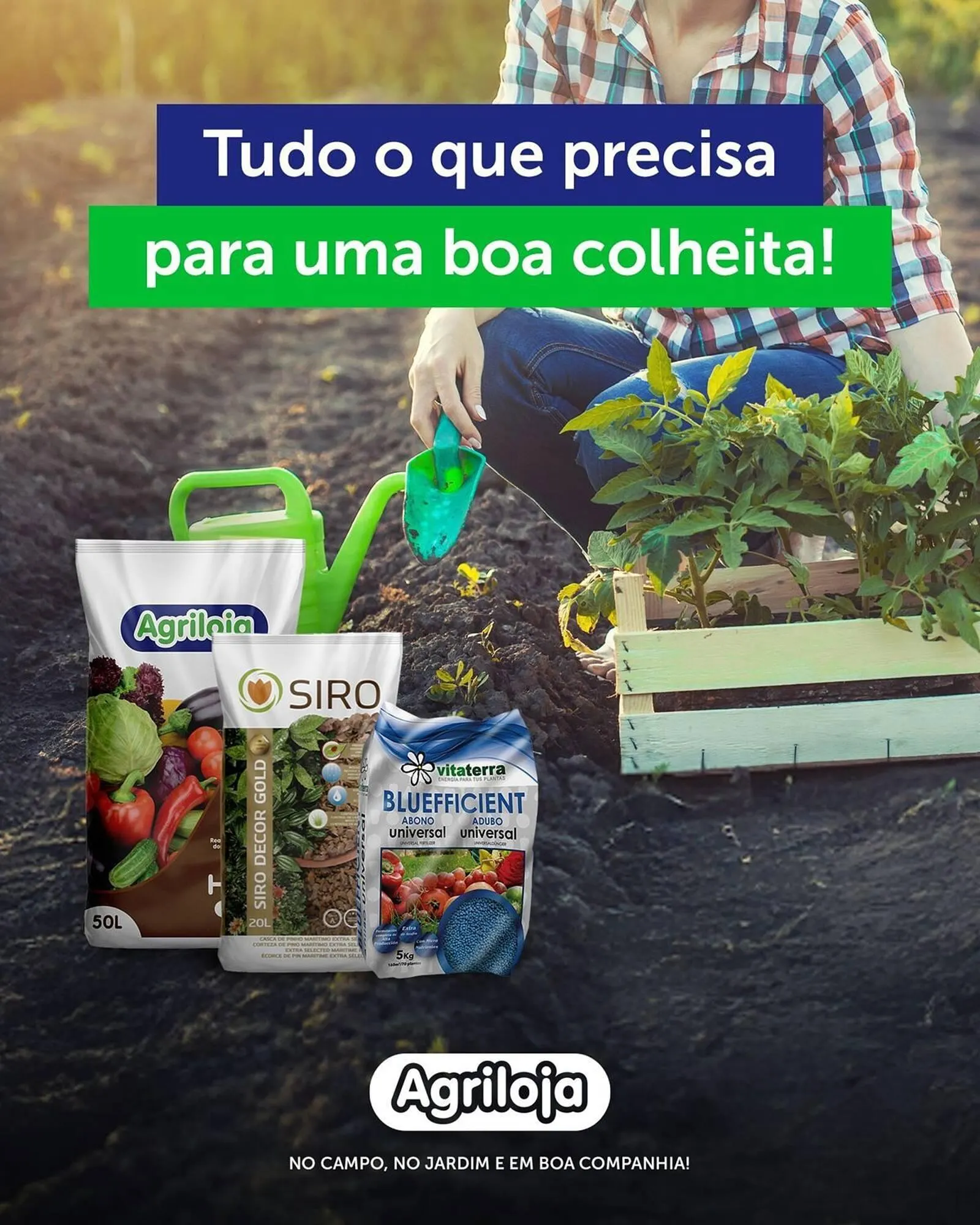 Folheto Folheto Agriloja de 9 de fevereiro até 22 de fevereiro 2026 - Pagina 7