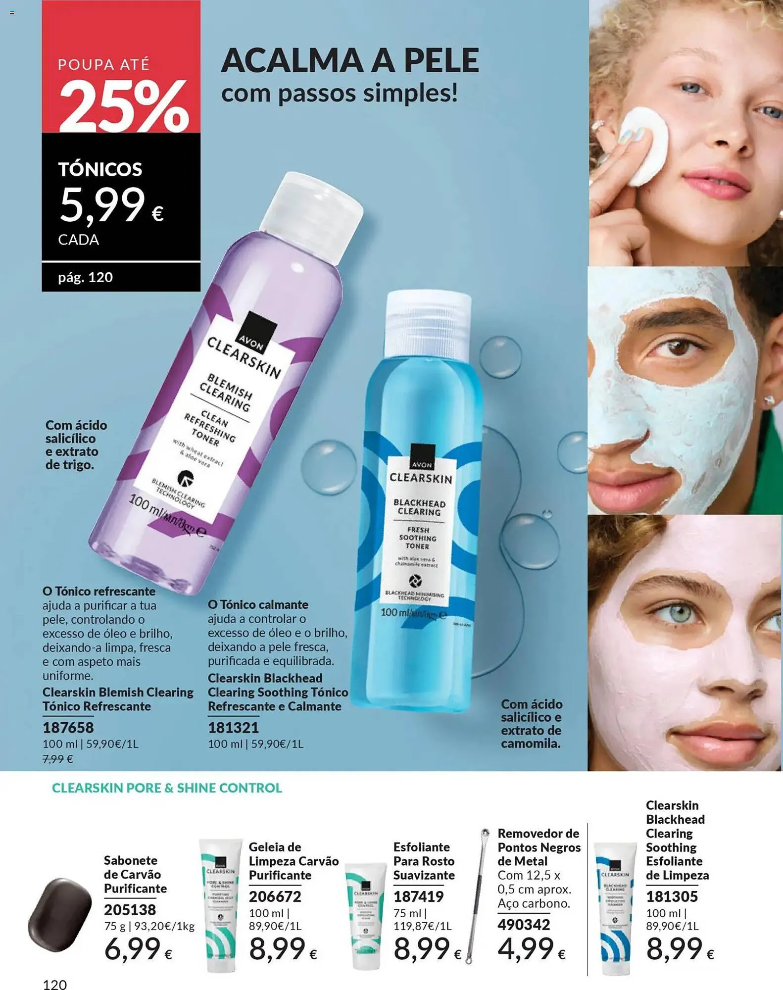 Folheto Catálogo Avon de 1 de março até 1 de abril 2026 - Pagina 138