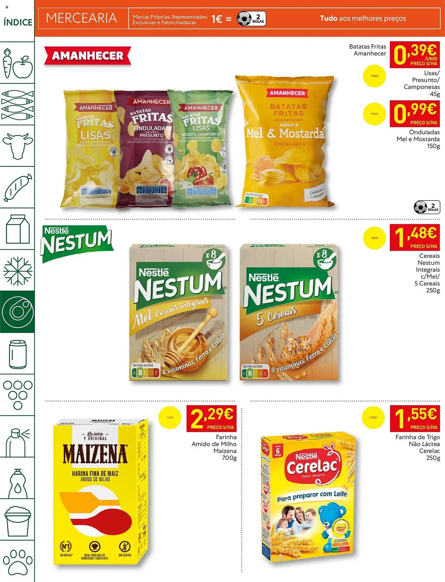 Folheto Folheto Recheio de 14 de abril até 21 de abril 2026 - Pagina 24