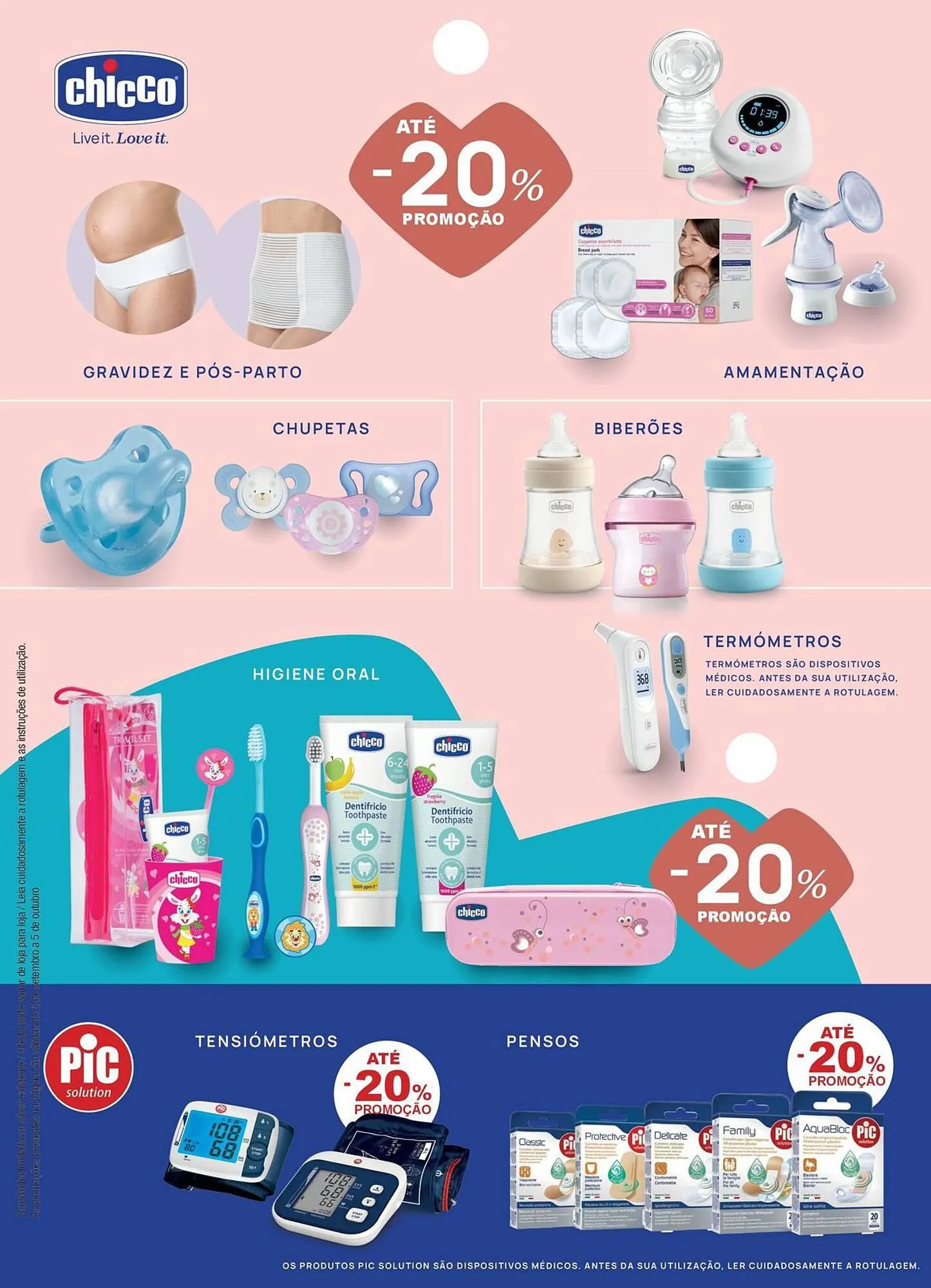 Folheto Folheto Auchan de 4 de setembro até 5 de outubro 2023 - Pagina 67