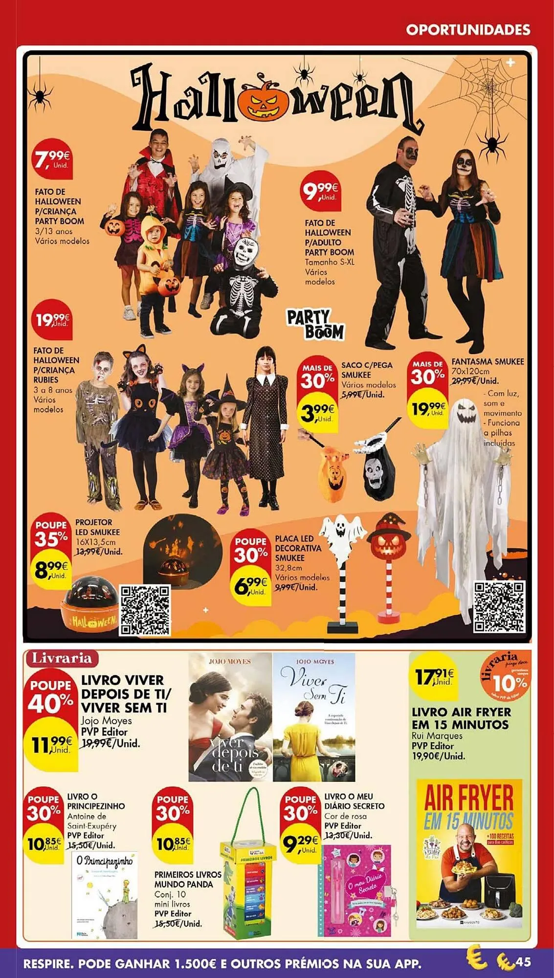 Folheto Folheto Pingo Doce de 14 de outubro até 20 de outubro 2025 - Pagina 53