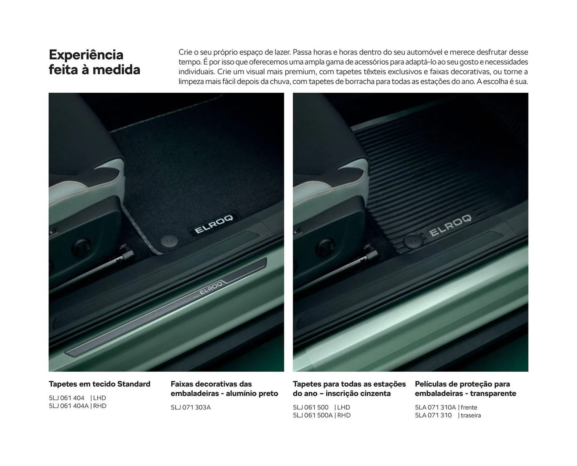 Folheto Folheto Škoda de 4 de fevereiro até 28 de fevereiro 2025 - Pagina 57