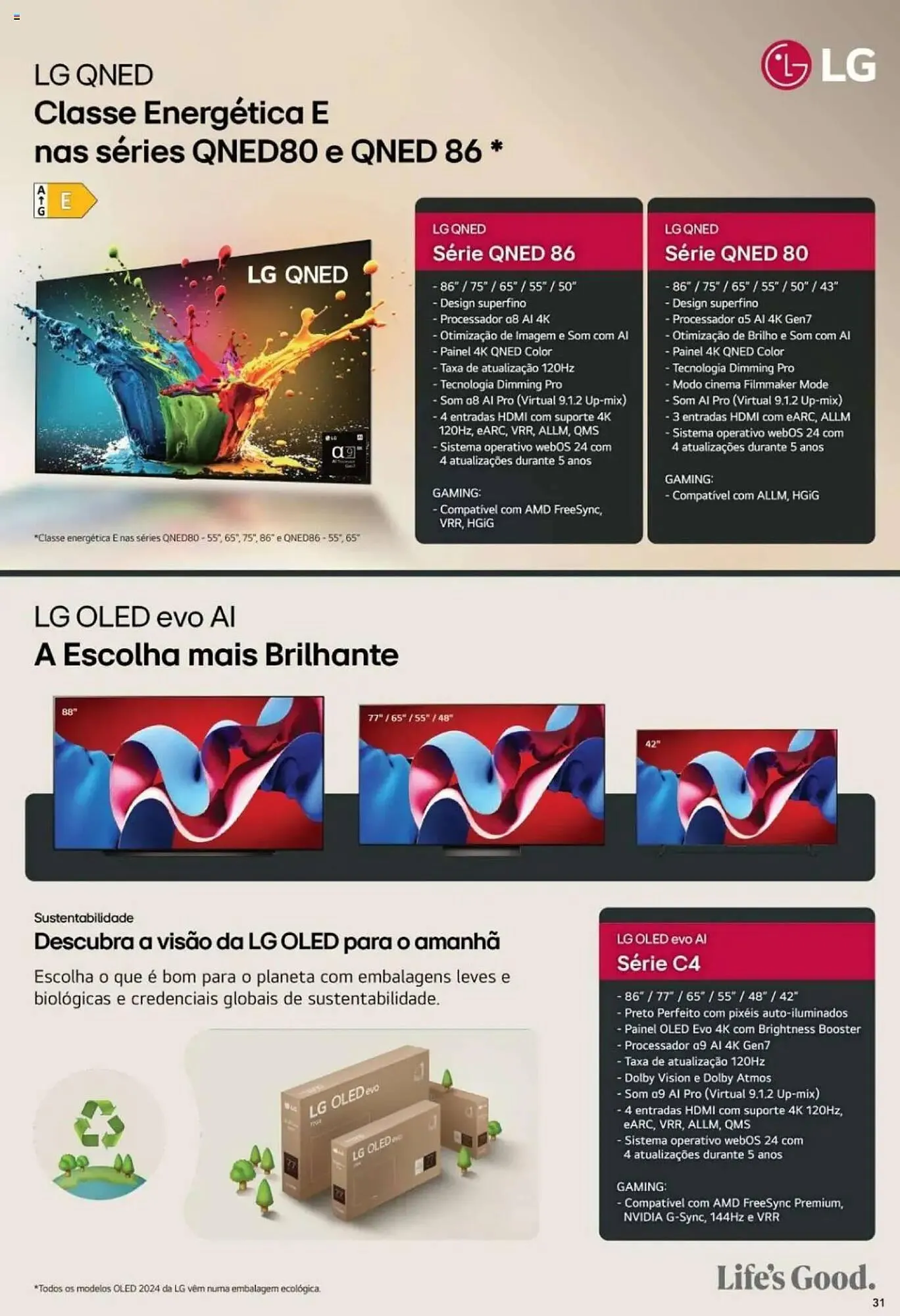 Folheto Folheto Radio Popular de 13 de fevereiro até 16 de março 2025 - Pagina 31