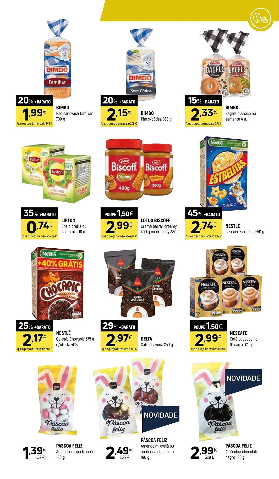 Folheto Folheto Coviran de 8 de abril até 20 de abril 2025 - Pagina 15