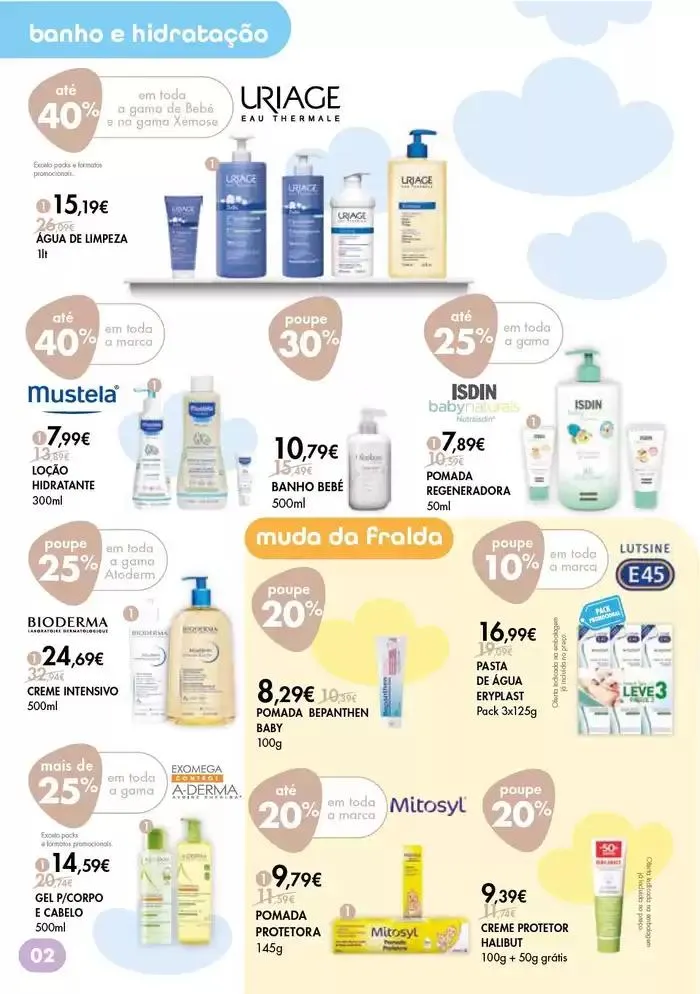 Folheto Ampla seleção de ofertas de 8 de janeiro até 3 de fevereiro 2025 - Pagina 2