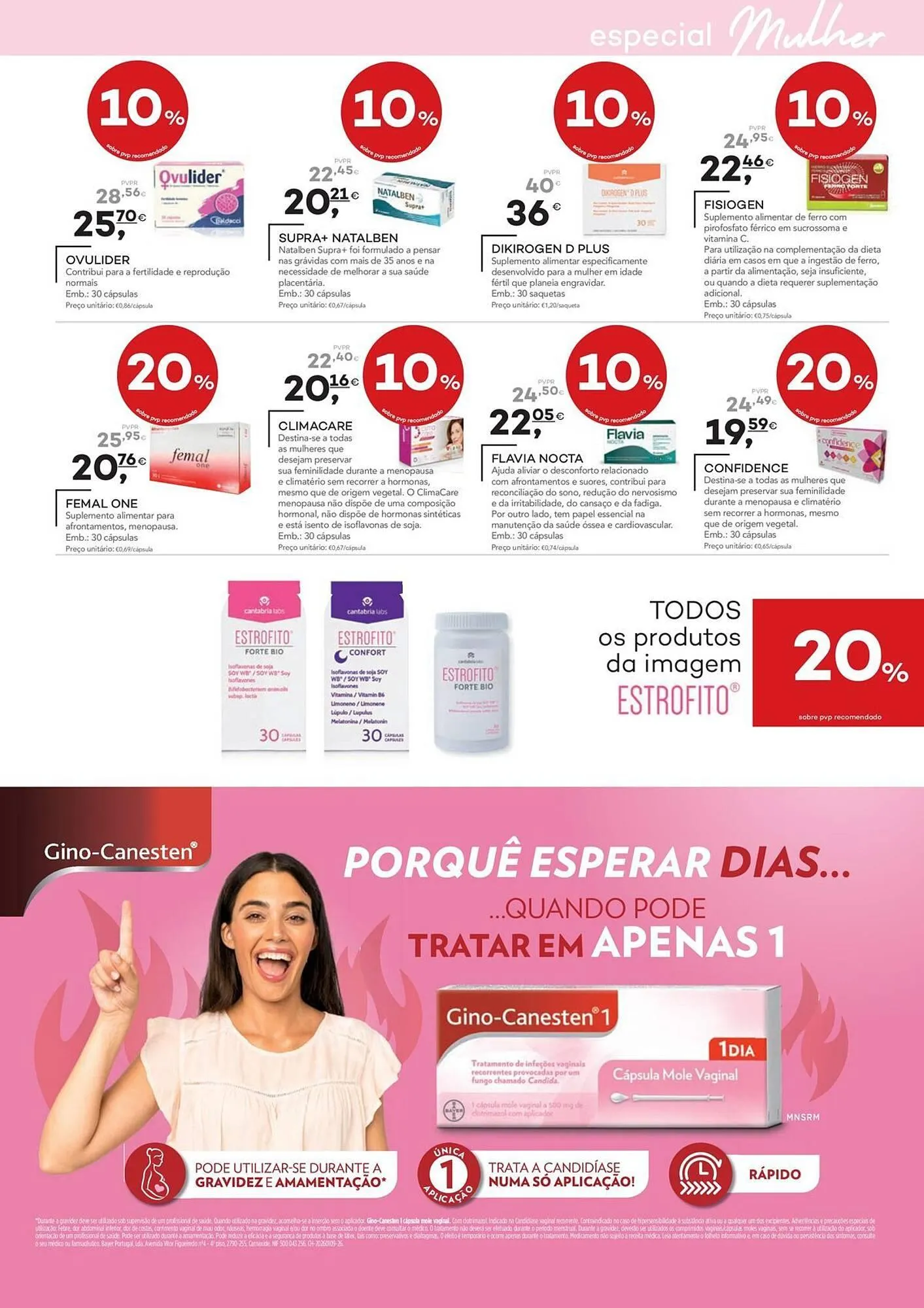 Folheto Folheto Well's de 10 de fevereiro até 23 de março 2026 - Pagina 11