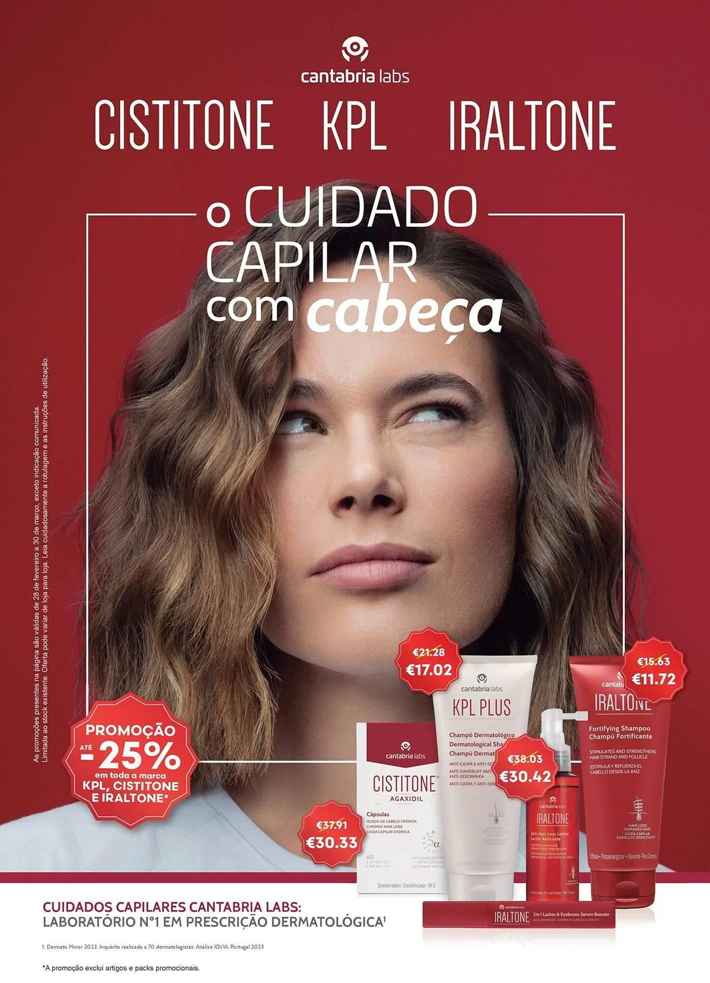 Folheto Folheto Auchan de 27 de fevereiro até 31 de março 2025 - Pagina 31