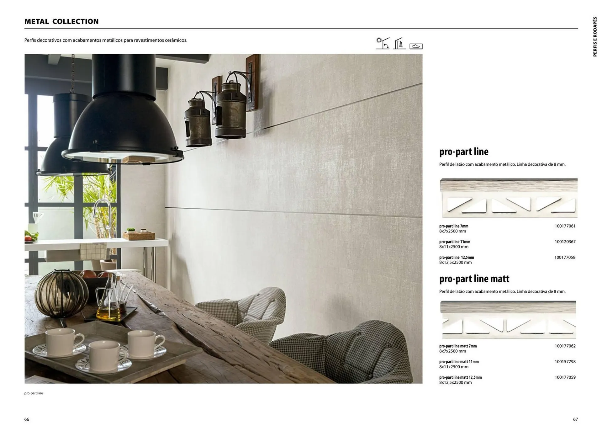 Folheto Folheto Porcelanosa de 17 de abril até 31 de dezembro 2025 - Pagina 35