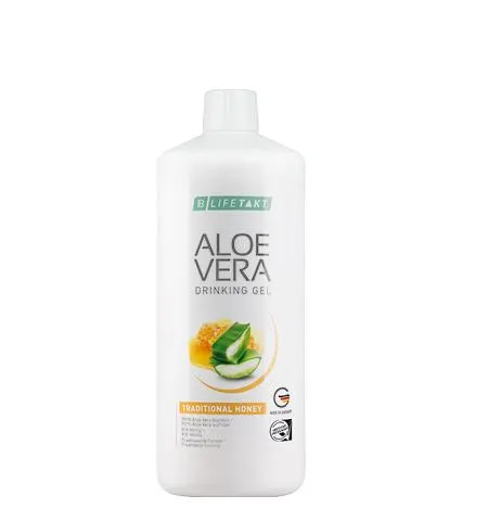 Aloe Vera Gel Bebible Miel