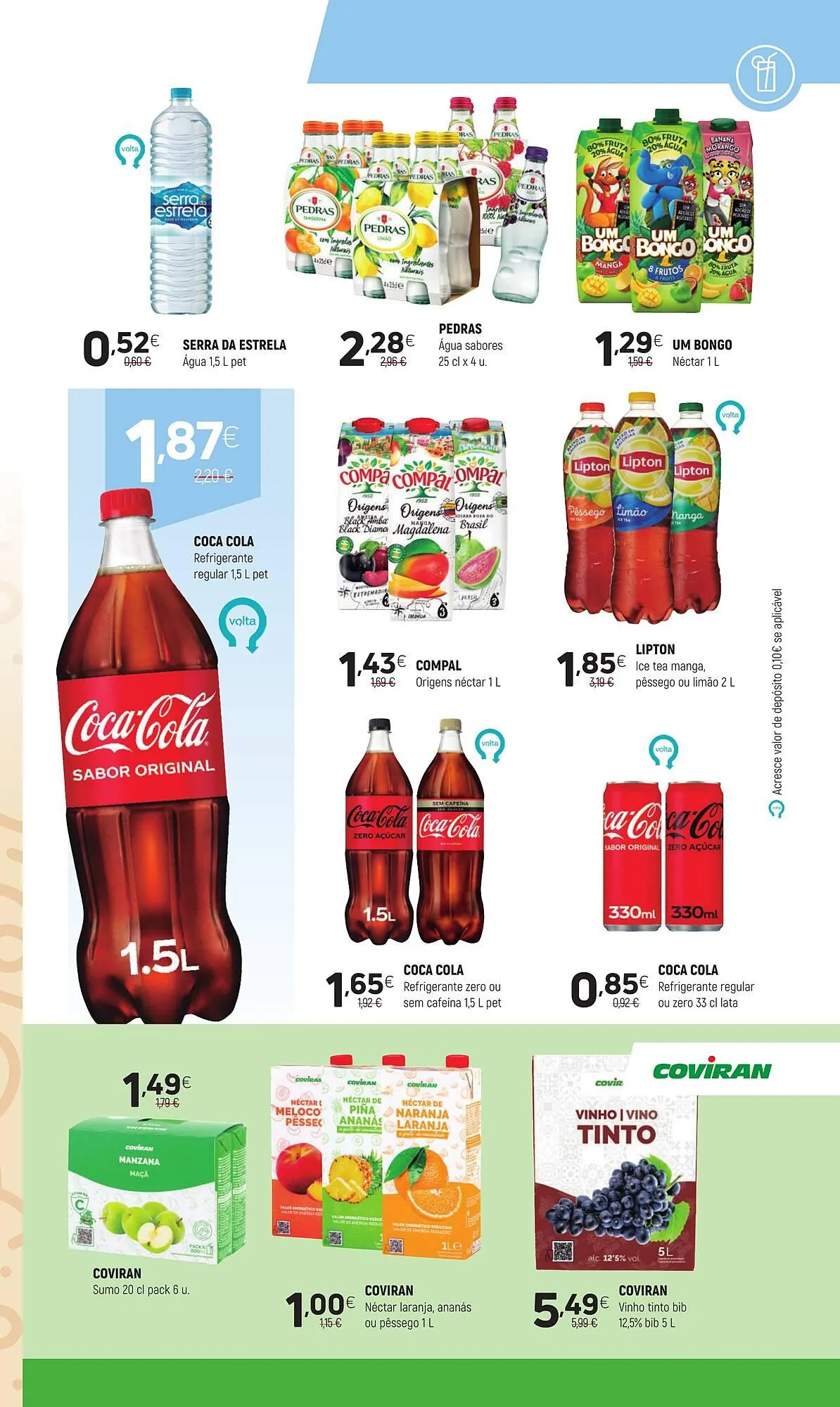 Folheto Folheto Coviran de 27 de abril até 3 de maio 2026 - Pagina 13