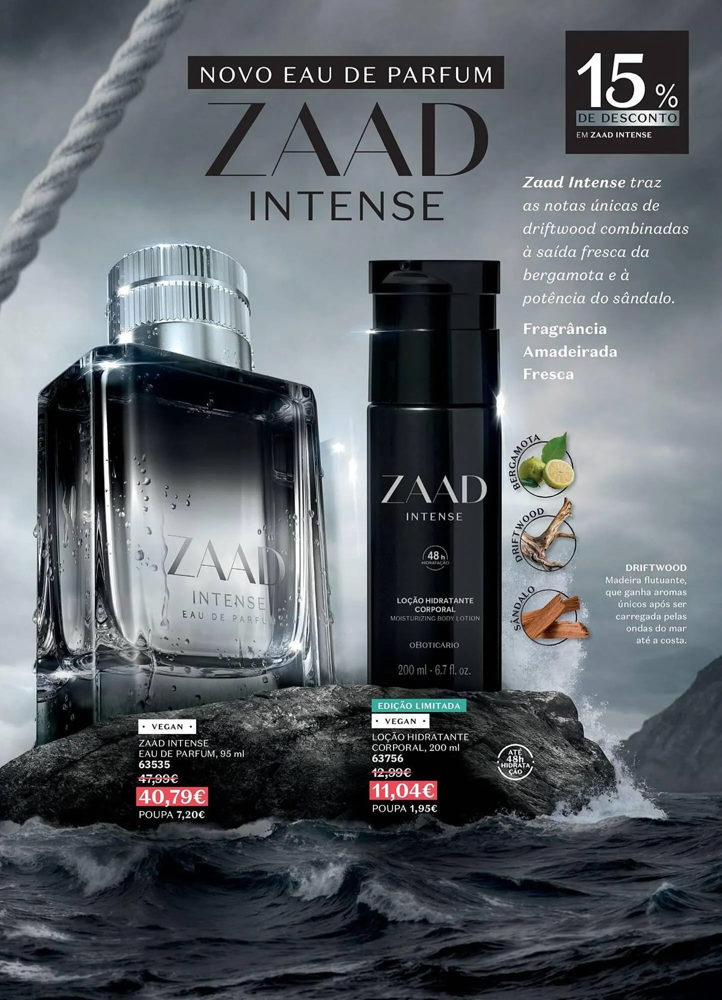 Folheto Folheto O Boticário de 20 de fevereiro até 17 de março 2026 - Pagina 59