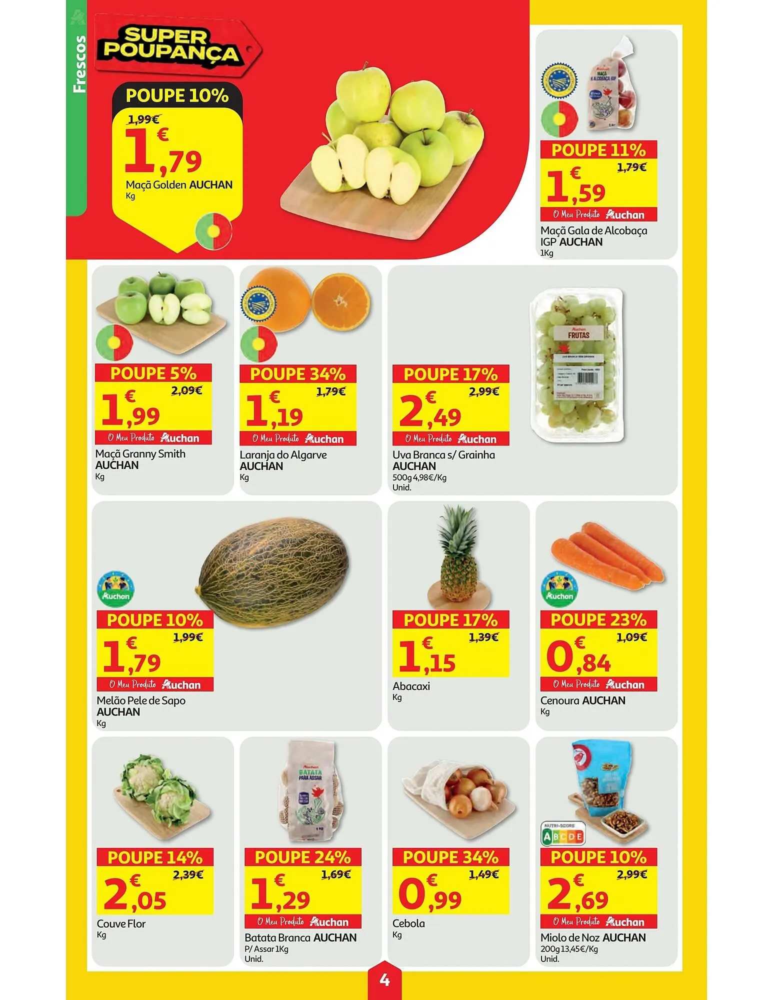 Folheto Folheto Minipreço de 8 de janeiro até 14 de janeiro 2026 - Pagina 4