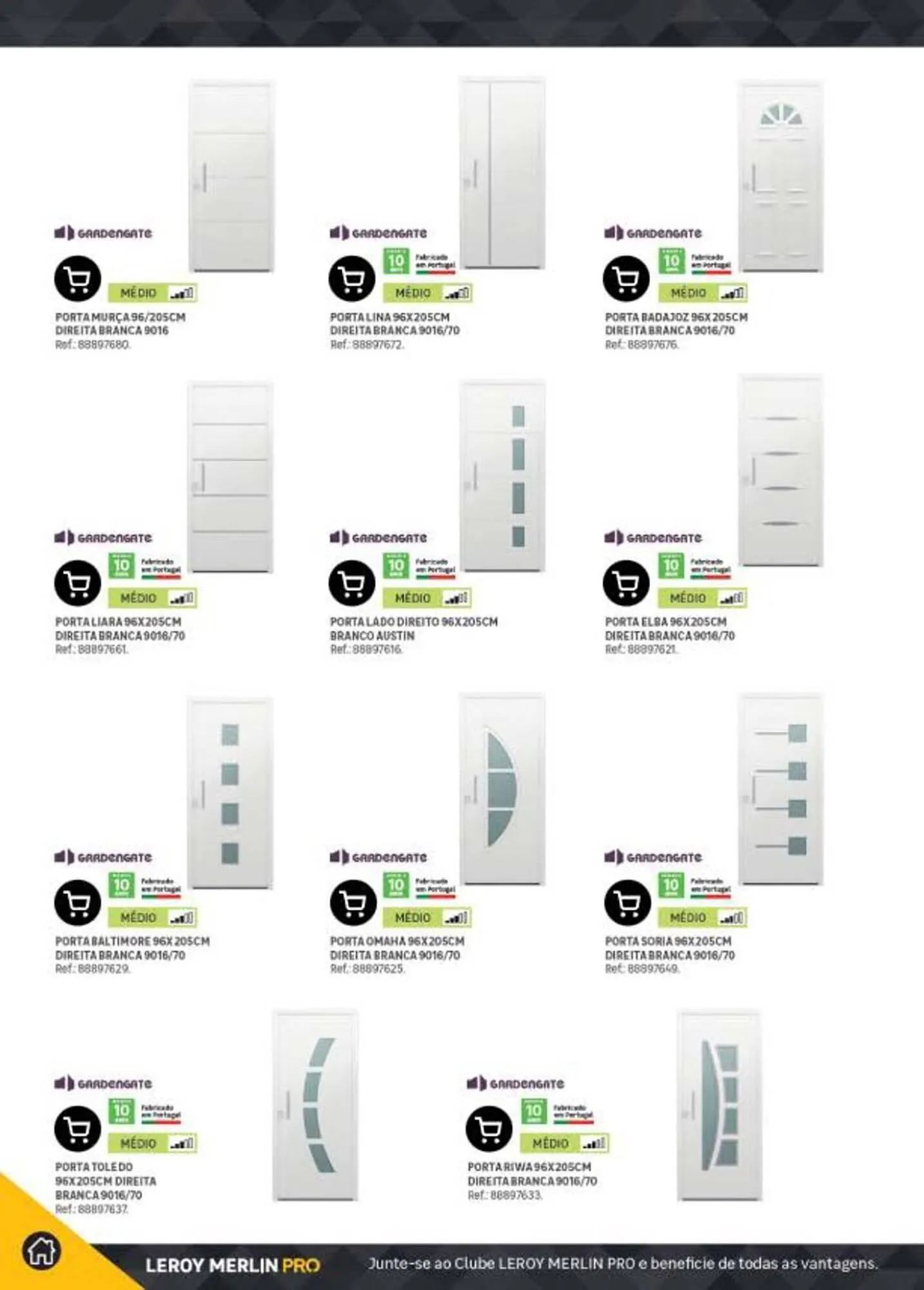 Folheto Folheto Leroy Merlin de 23 de julho até 23 de julho 2026 - Pagina 202