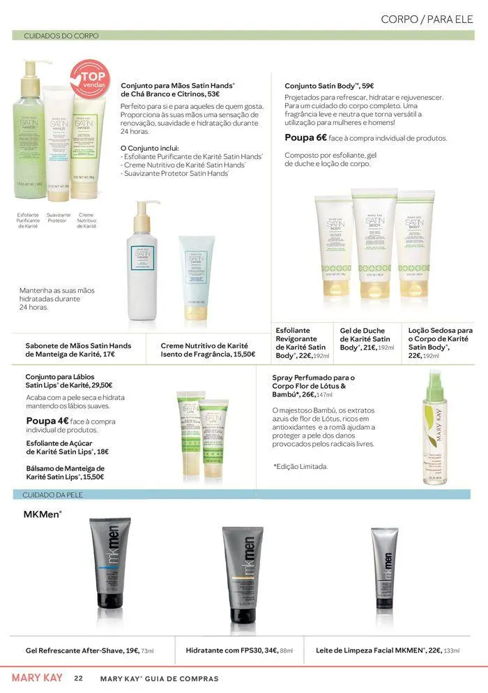 Folheto Look Julho 2024 de 2 de julho até 15 de outubro 2024 - Pagina 22