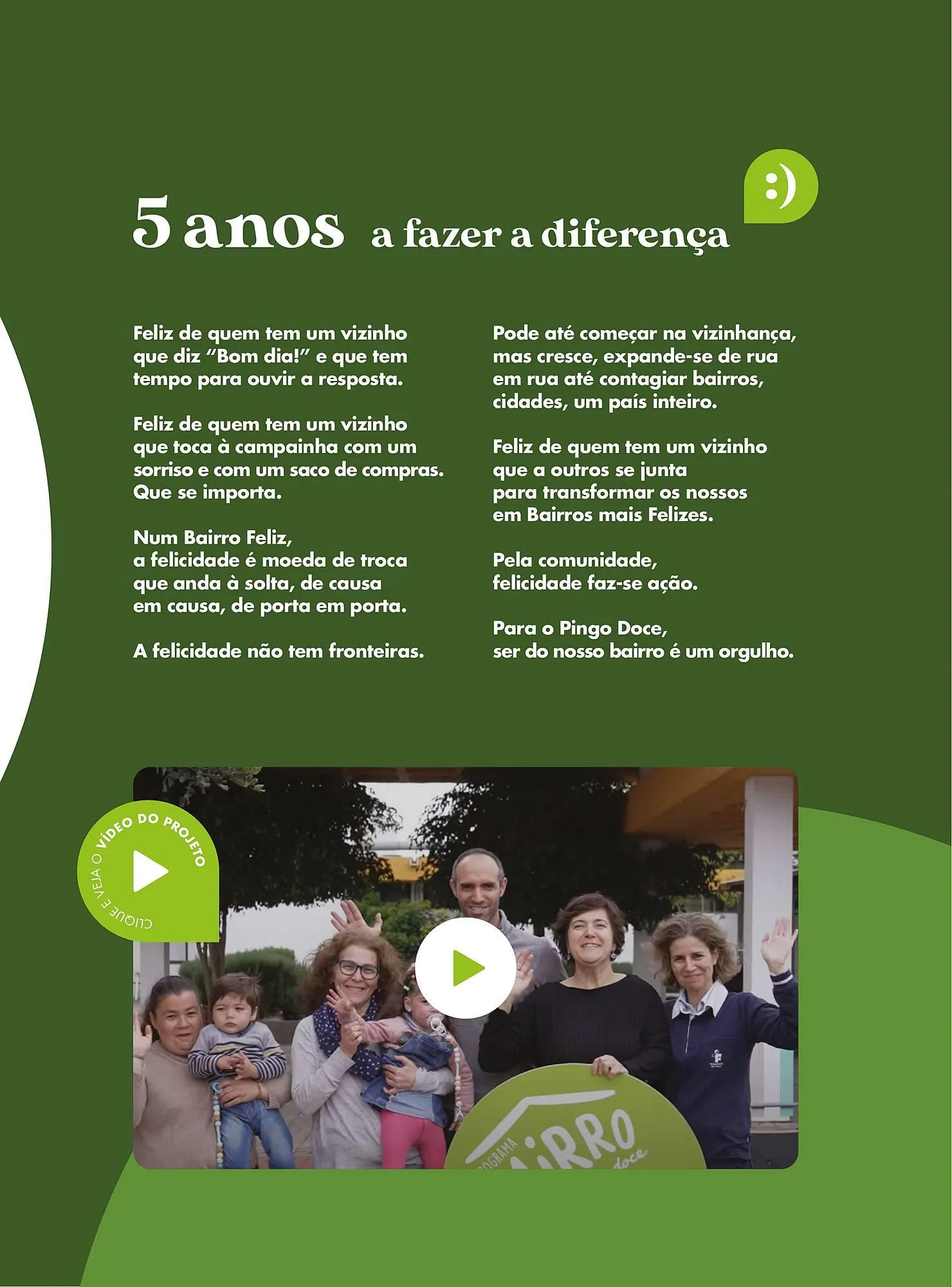 Folheto Folheto Pingo Doce de 8 de abril até 31 de dezembro 2025 - Pagina 3
