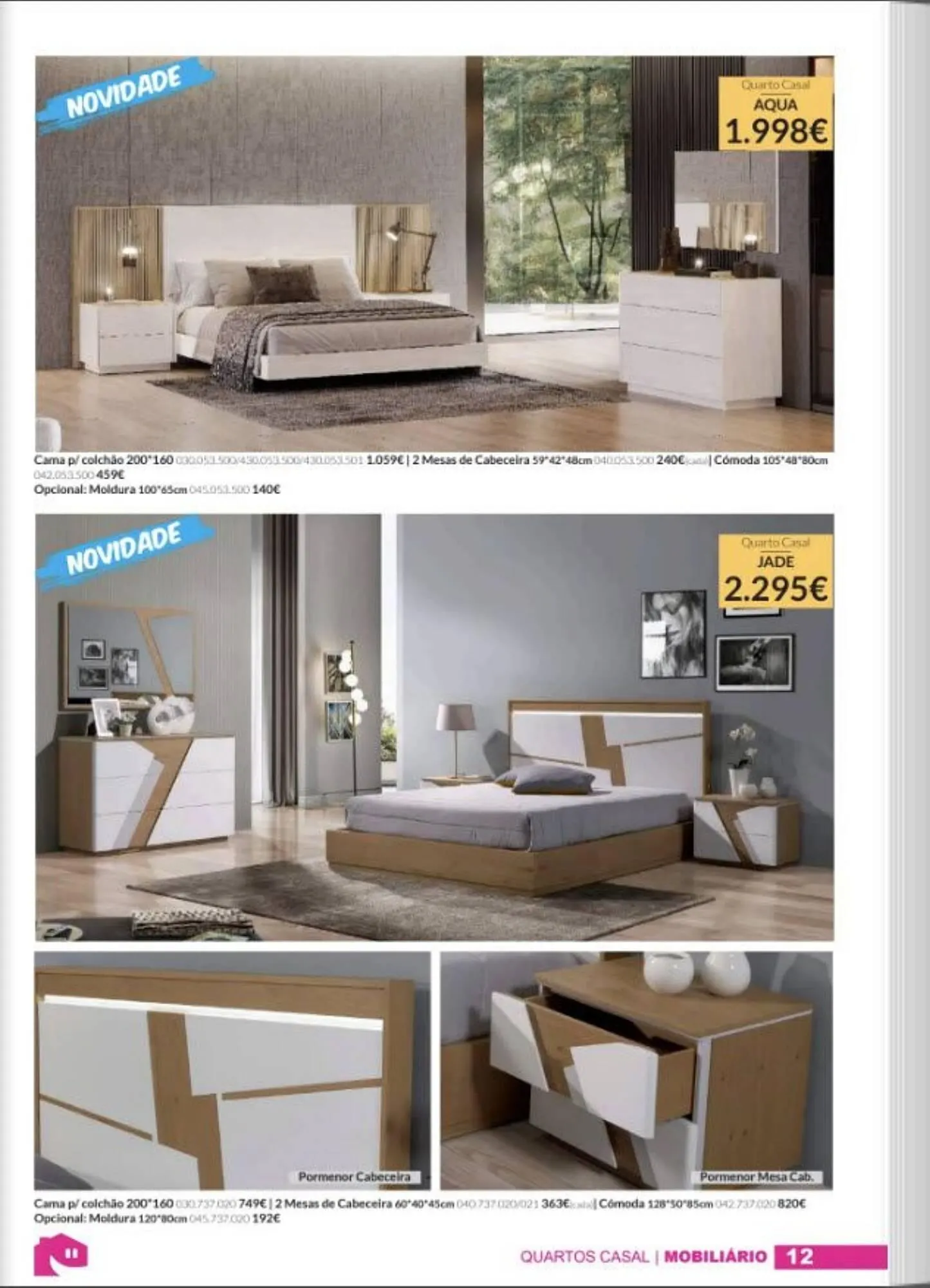 Folheto Folheto All House de 22 de maio até 30 de abril 2025 - Pagina 13