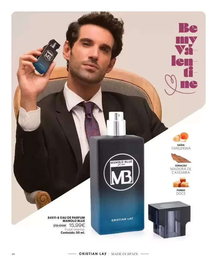 Folheto Folheto Cristian Lay de 20 de janeiro até 9 de fevereiro 2025 - Pagina 46