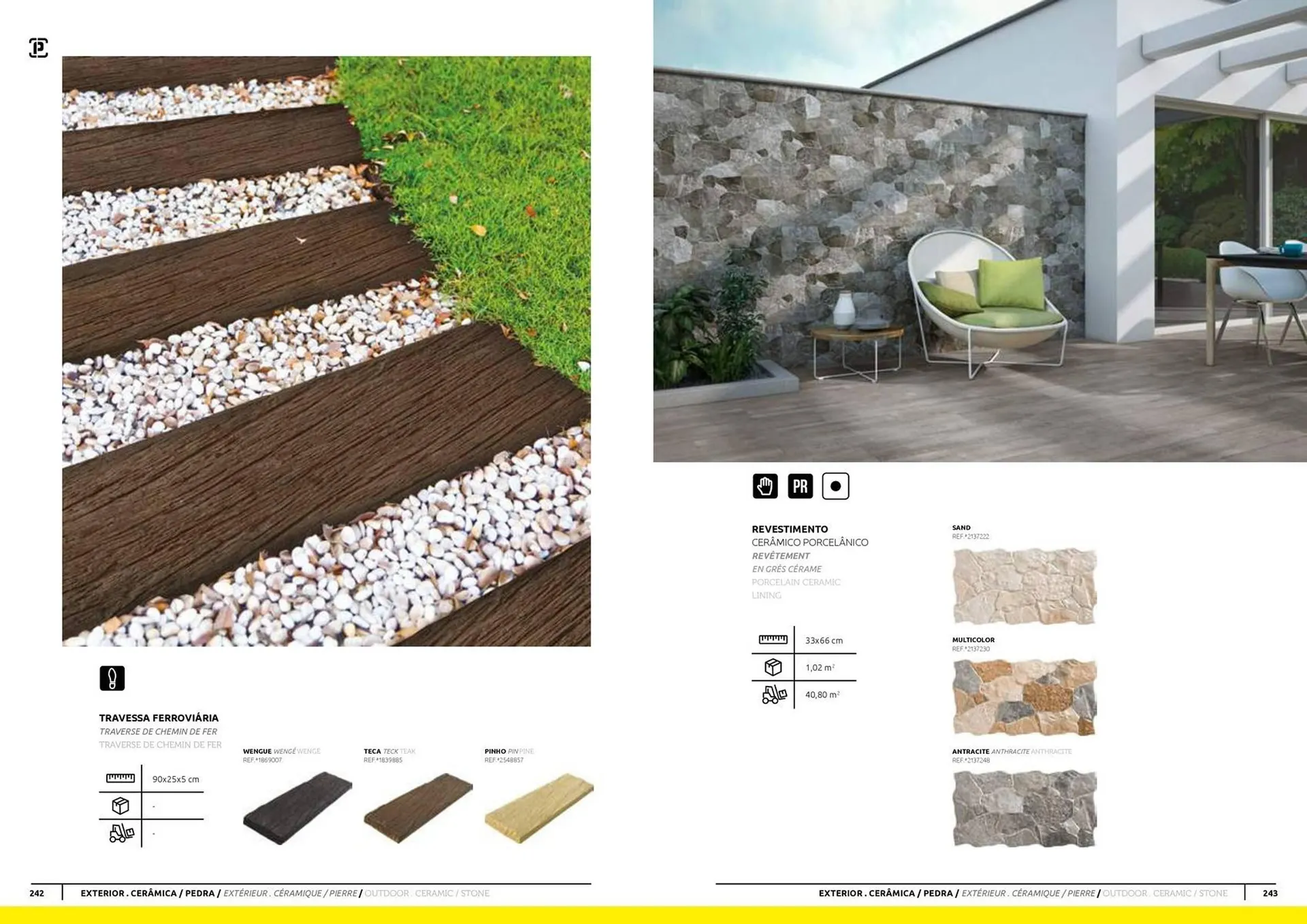 Folheto Folheto Casa Peixoto de 17 de fevereiro até 31 de dezembro 2026 - Pagina 123