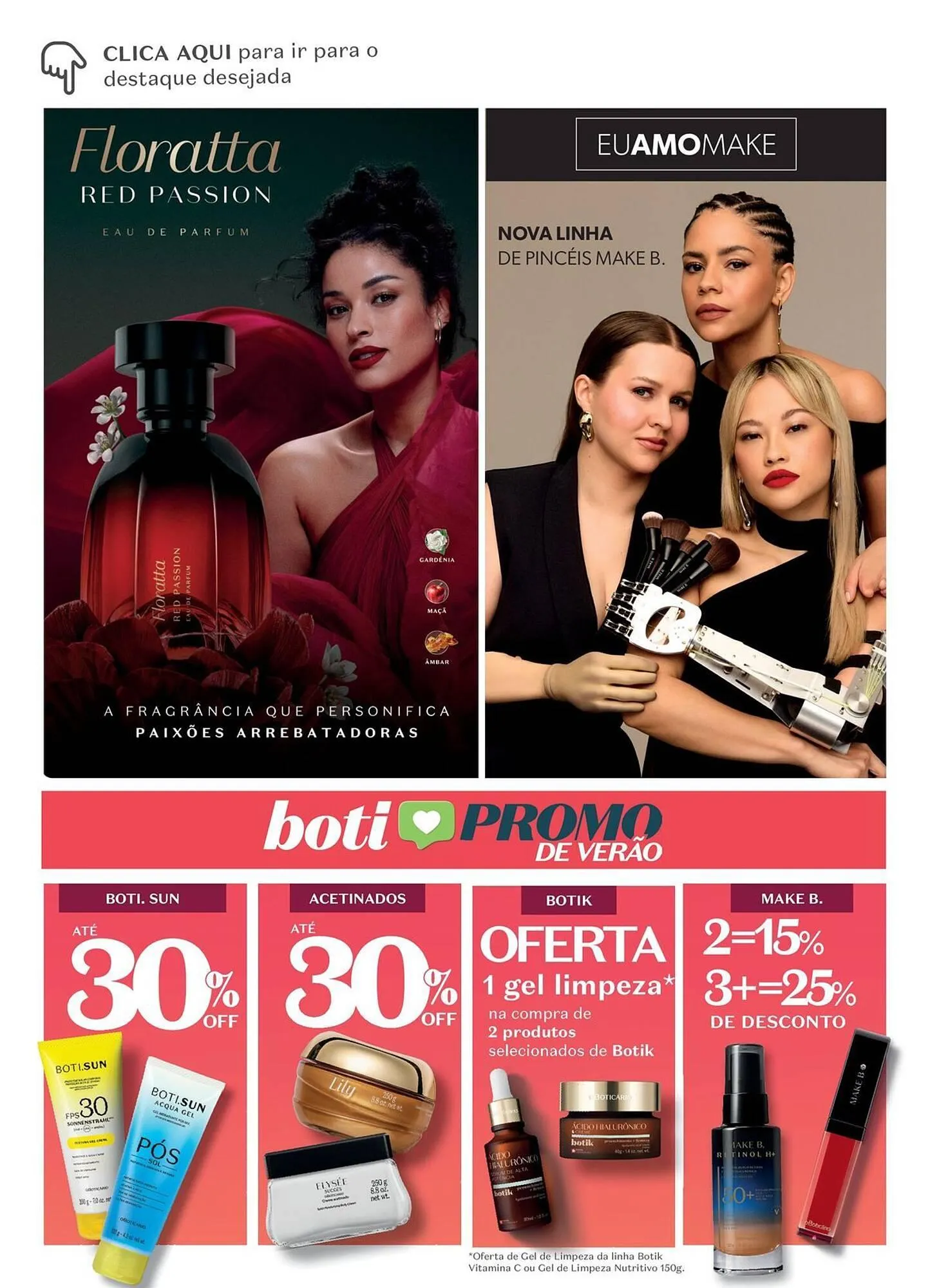 Folheto Folheto O Boticário de 11 de setembro até 16 de setembro 2025 - Pagina 10