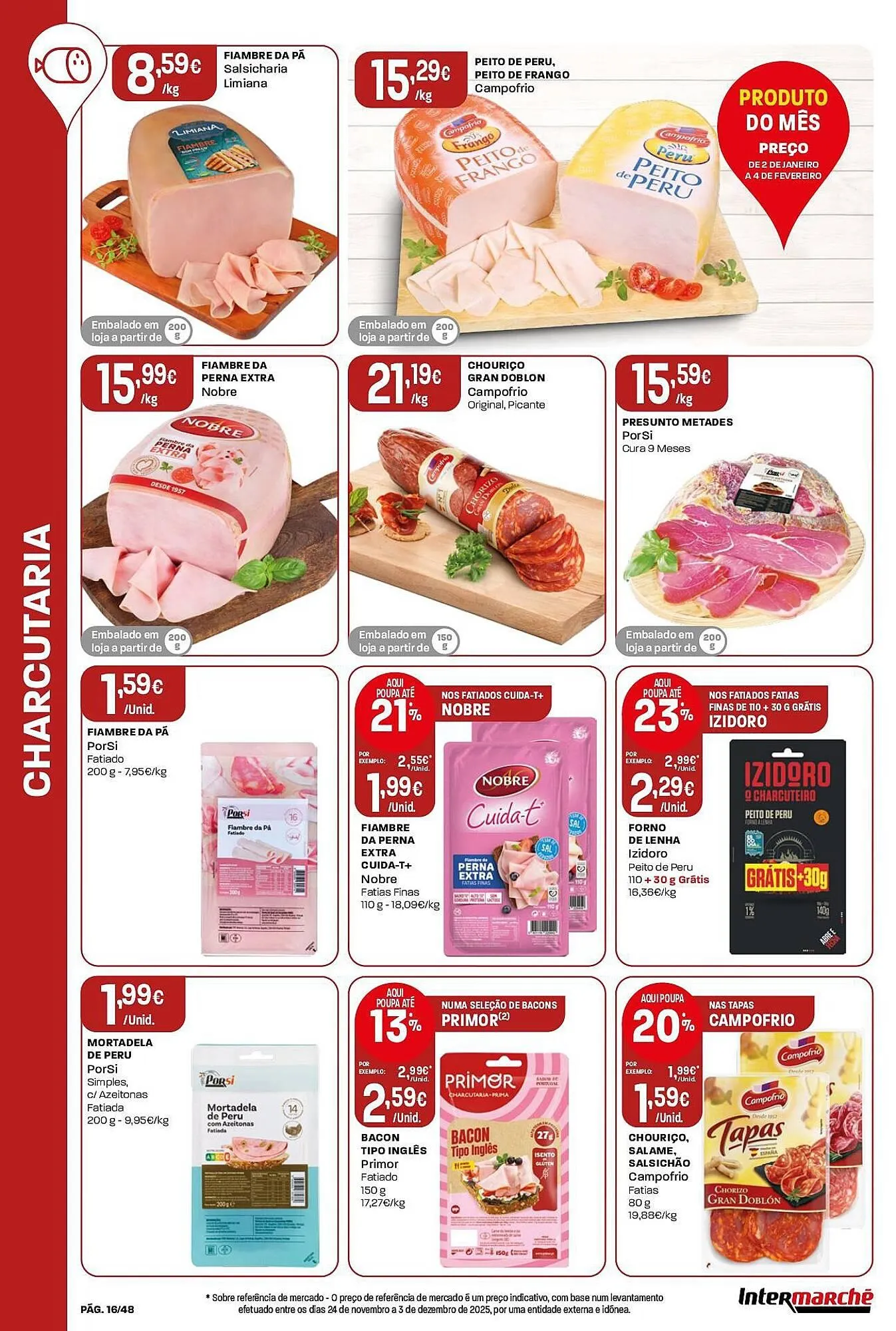Folheto Folheto Intermarché de 2 de janeiro até 7 de janeiro 2026 - Pagina 16